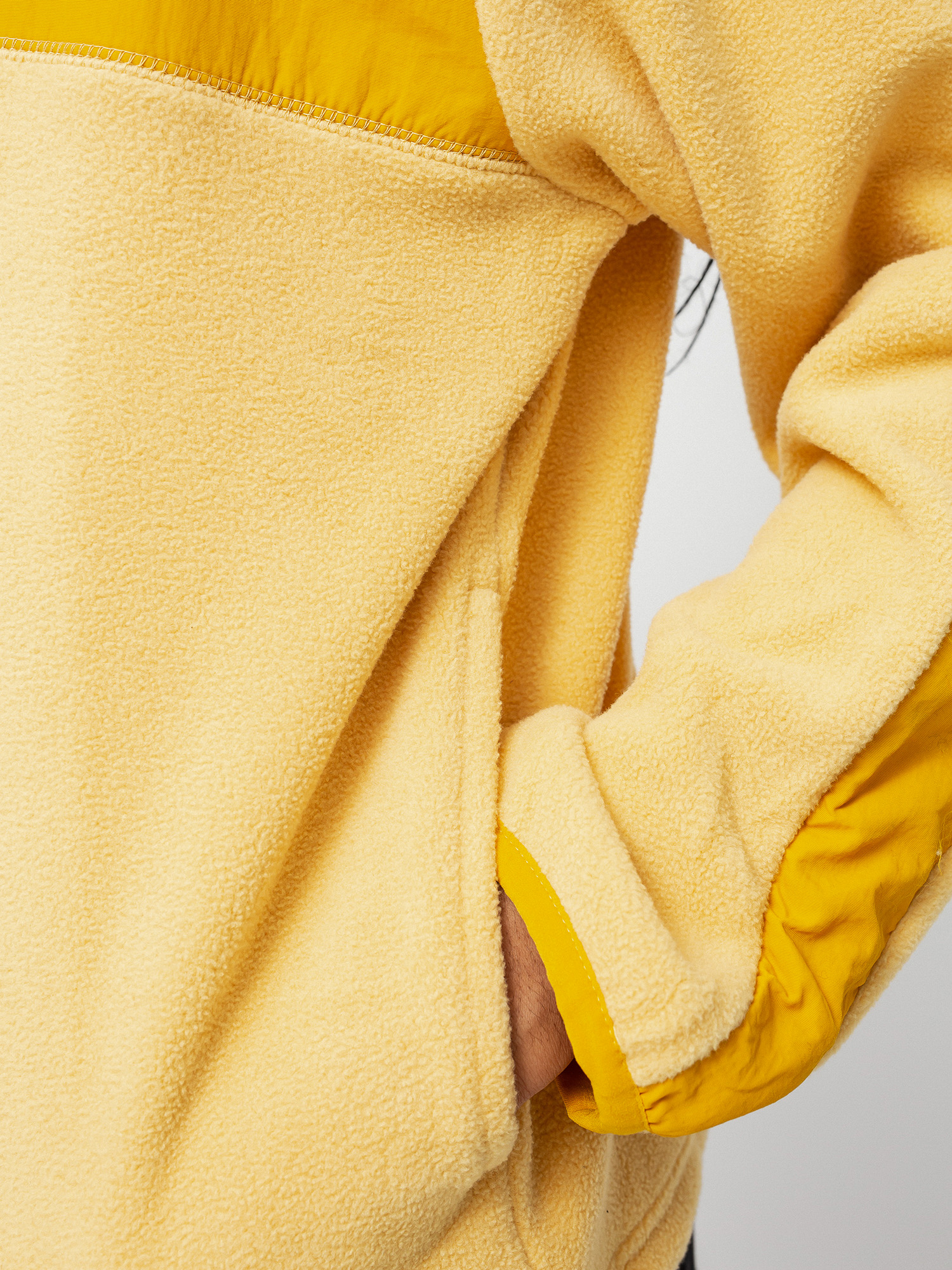 Damski Polar HUF Cascade (dijon)