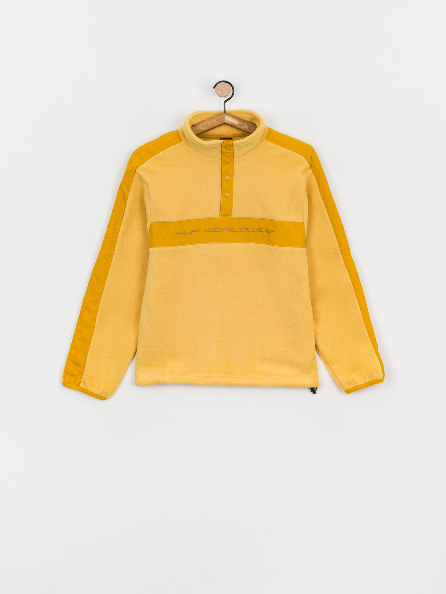 Damski Polar HUF Cascade (dijon)