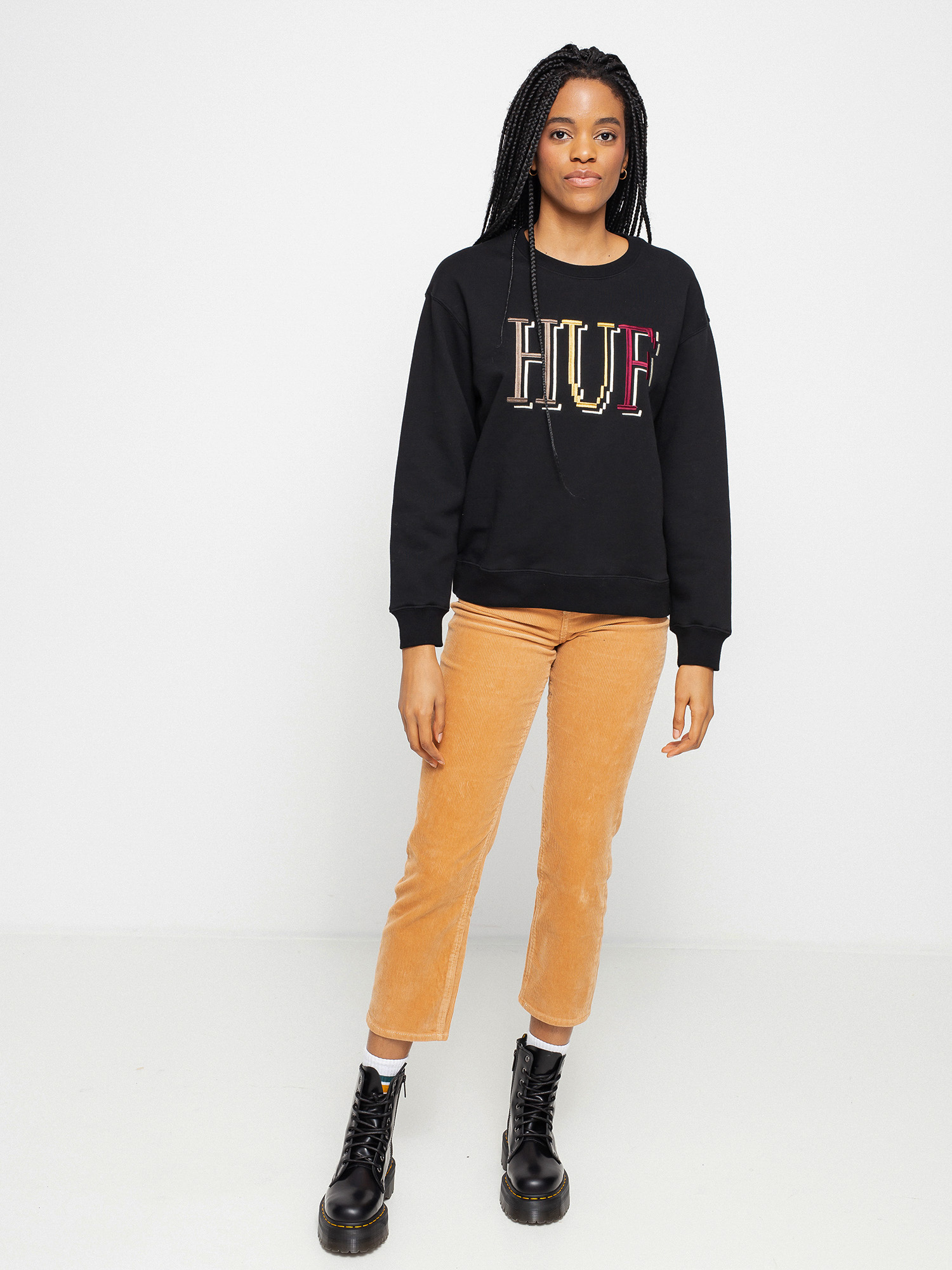 Huf 2025 crew neck