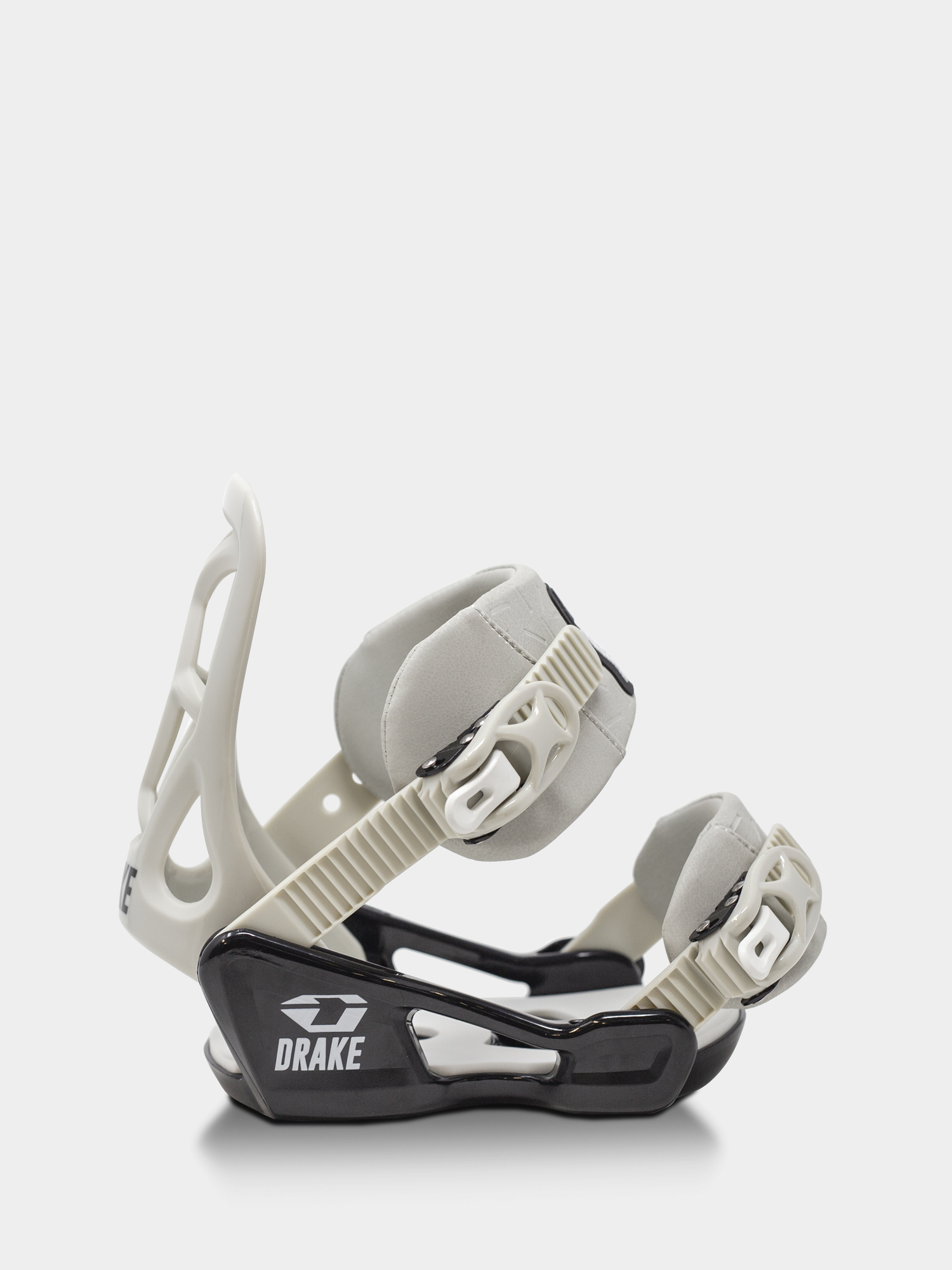 Wiązania snowboardowe Drake Lf Binding JR (white)