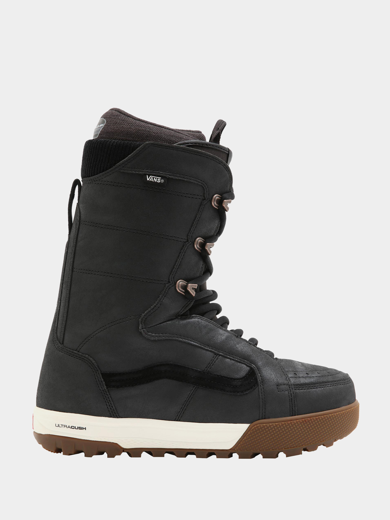 Męskie Buty snowboardowe Vans Hi Standard Pro (raven/gum)