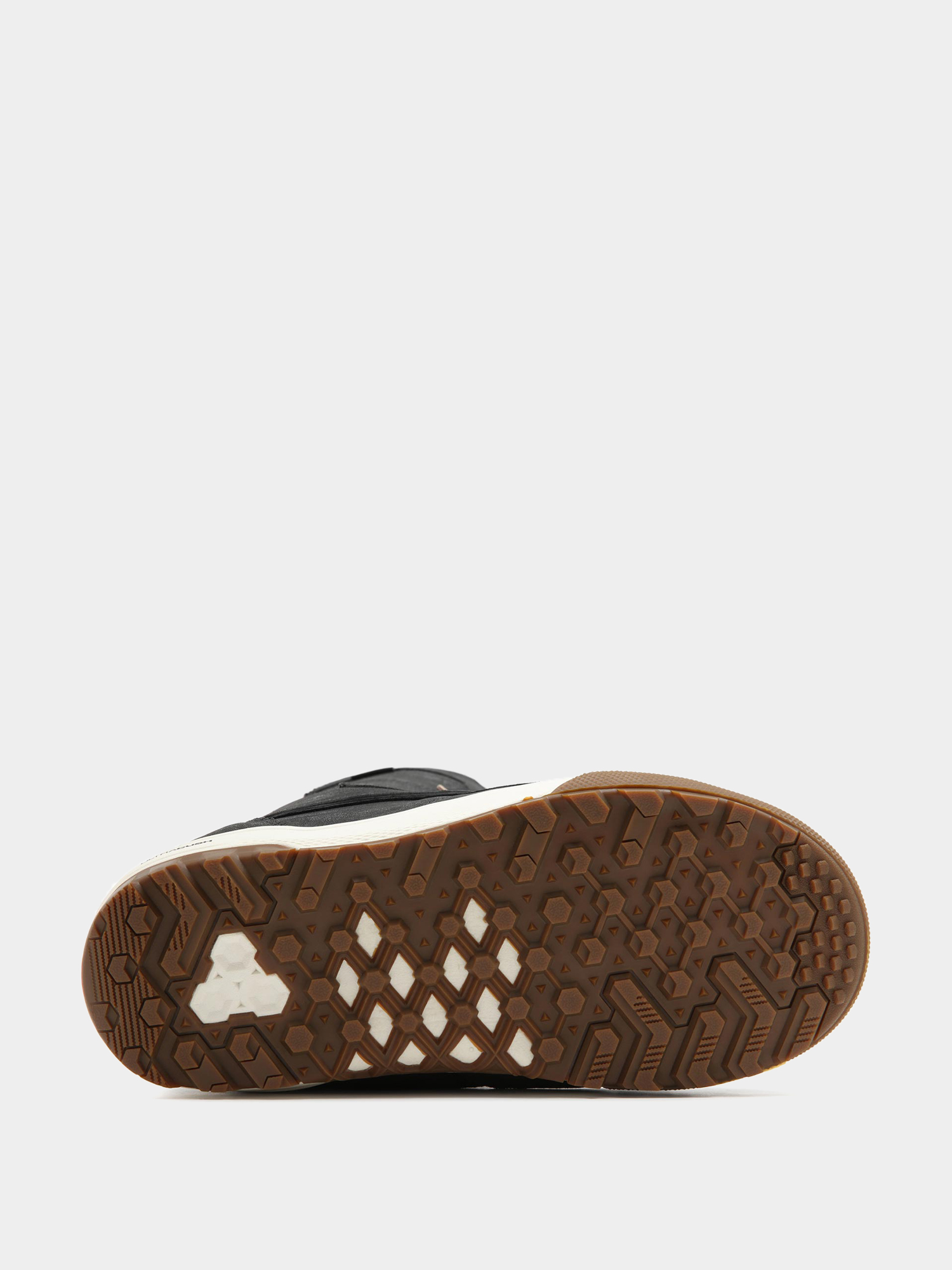 Męskie Buty snowboardowe Vans Hi Standard Pro (raven/gum)