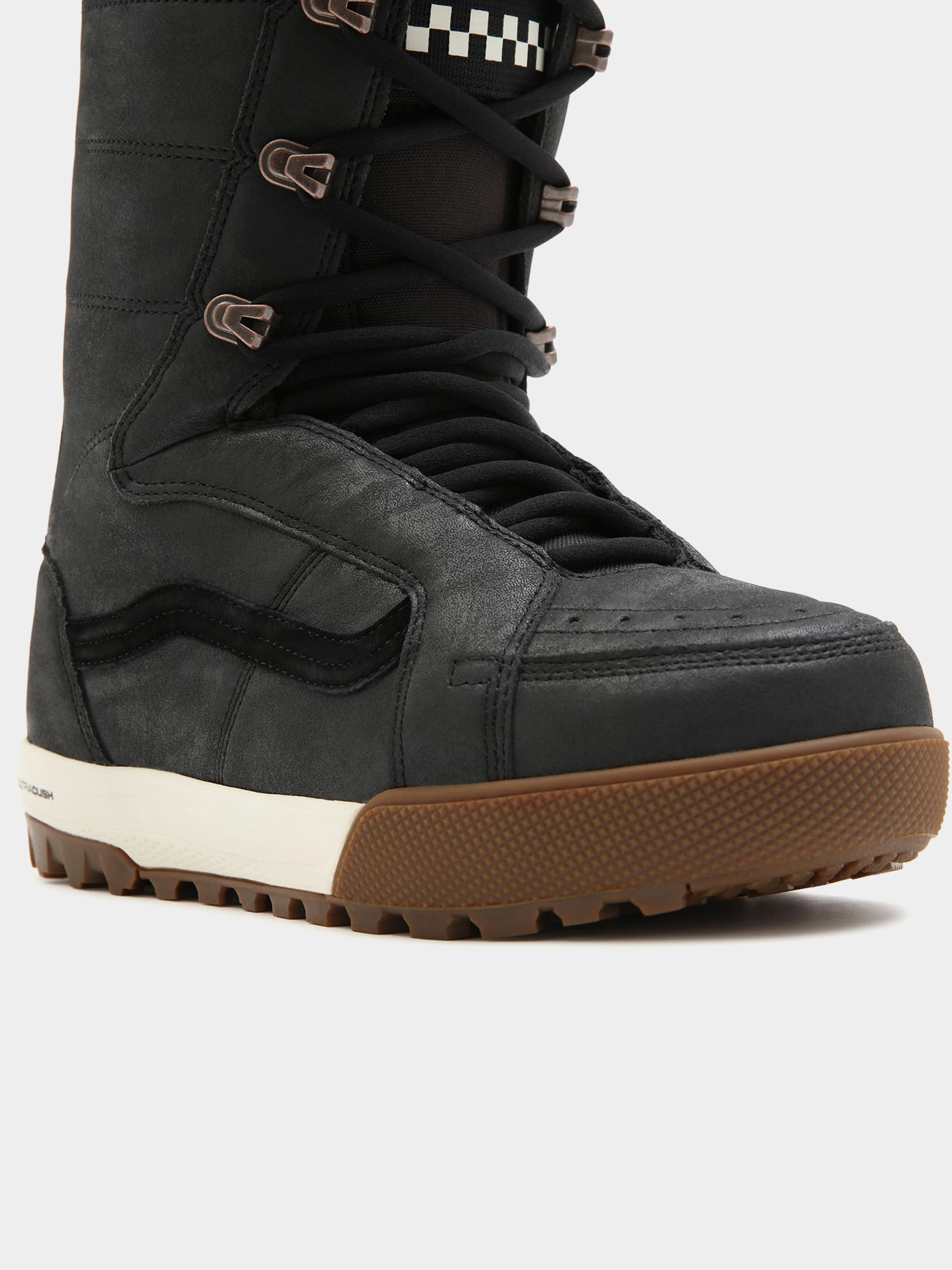 Męskie Buty snowboardowe Vans Hi Standard Pro (raven/gum)