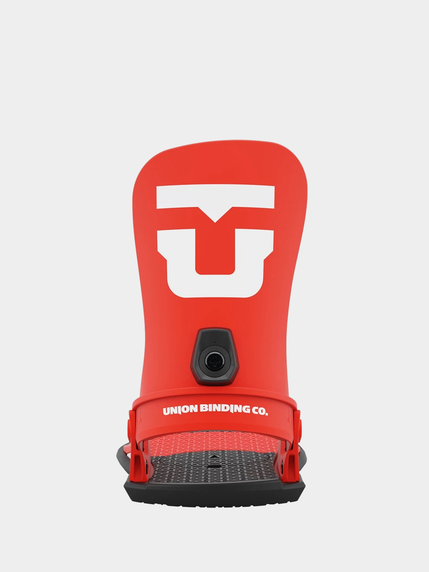 Męskie Wiązania snowboardowe Union Strata Team Hb (red)