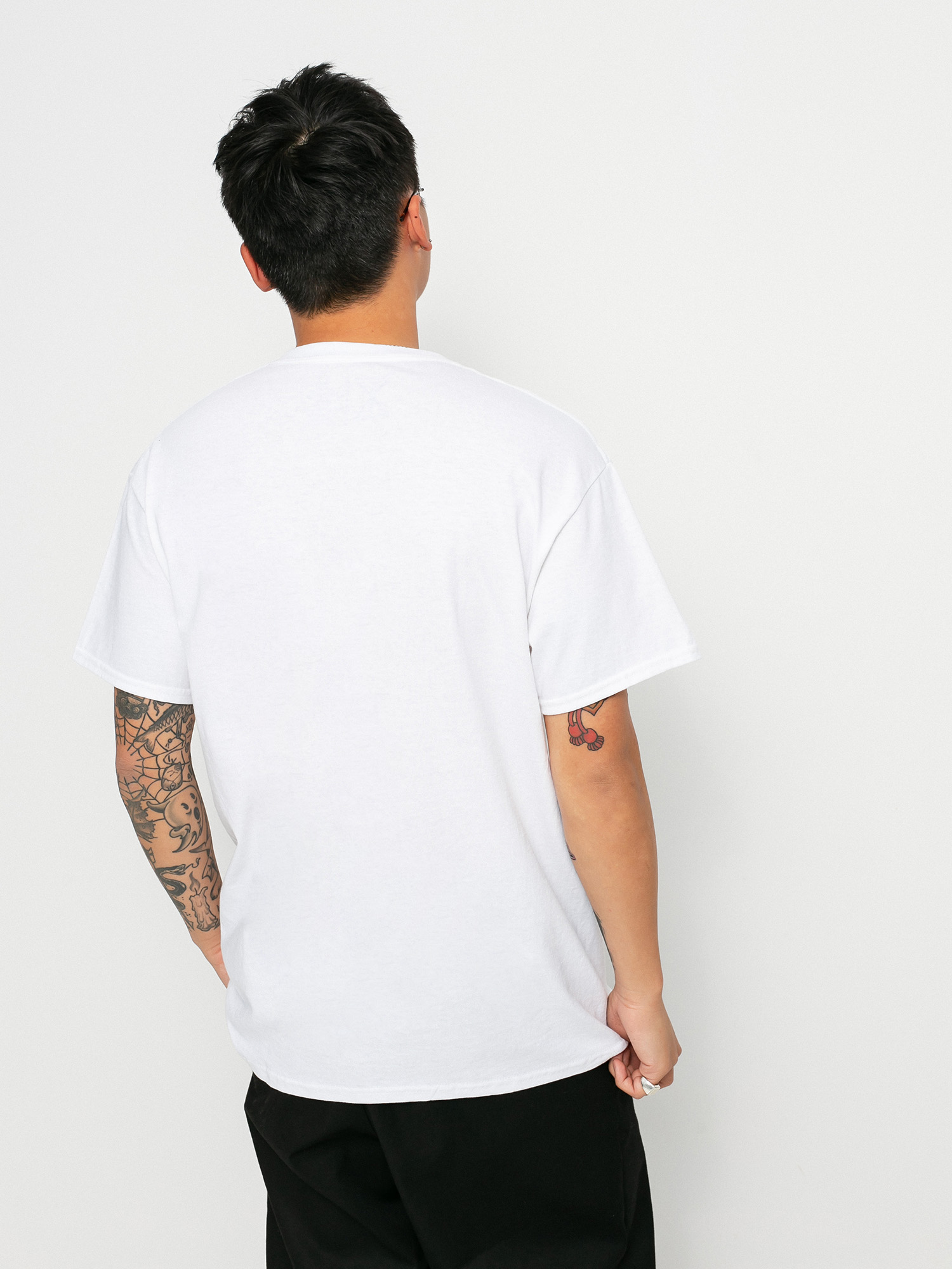 T-shirt Sour Solution Butthead (white)
