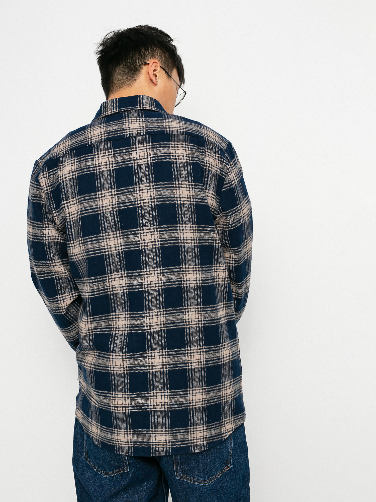 Koszula Volcom Tone Stone (indigo)