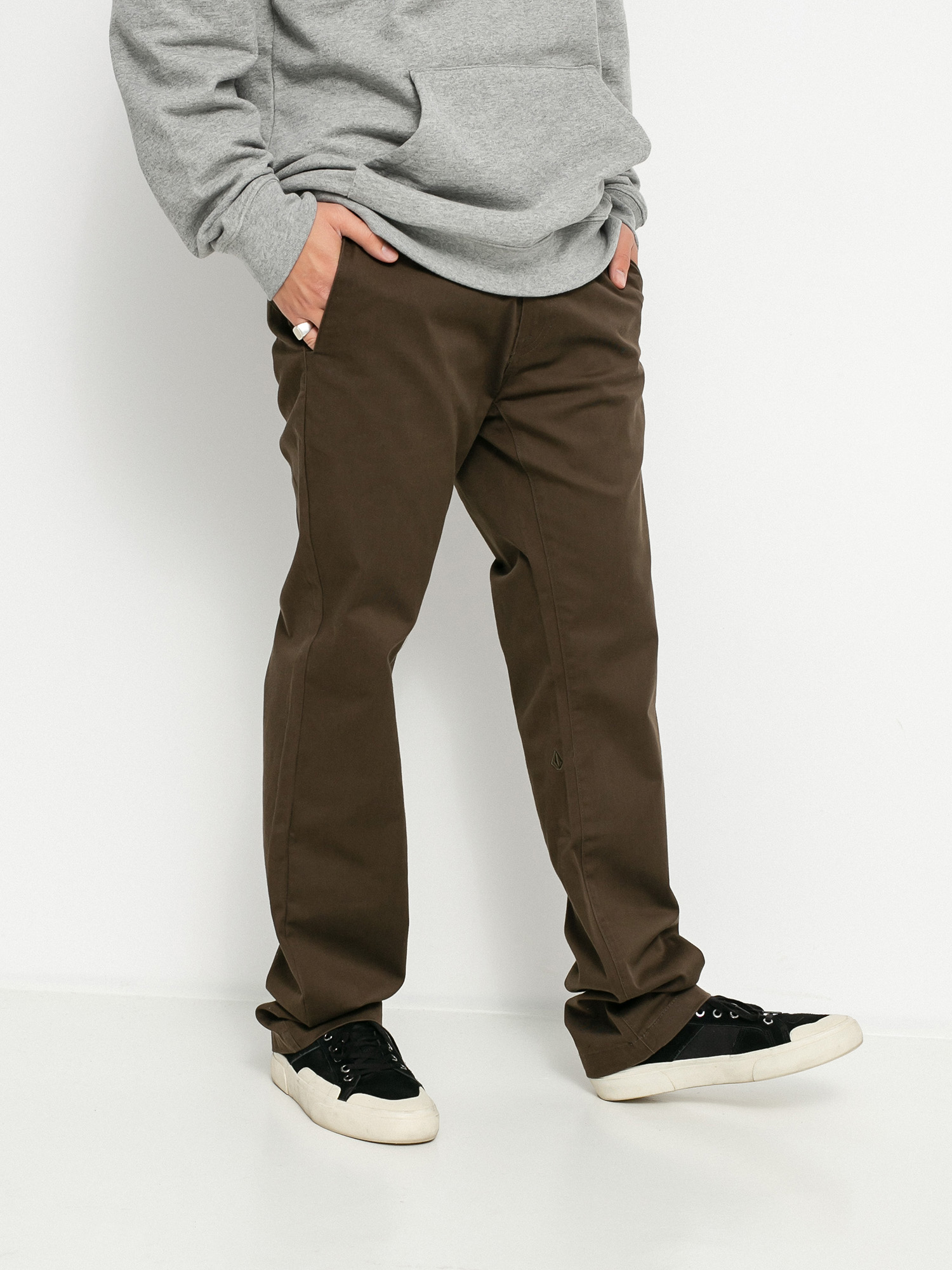 Spodnie Volcom Frickin Modern Stret (wren)