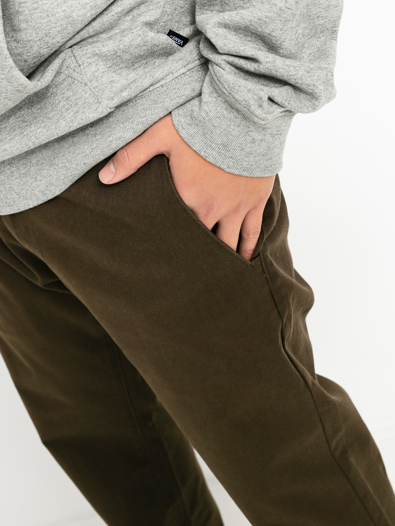 Spodnie Volcom Frickin Modern Stret (wren)