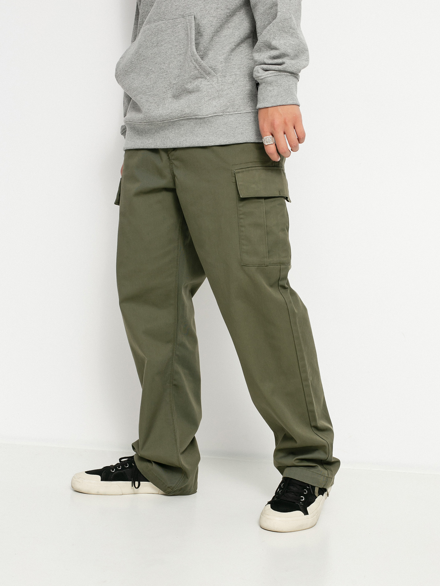 Spodnie Volcom March Cargo (military)