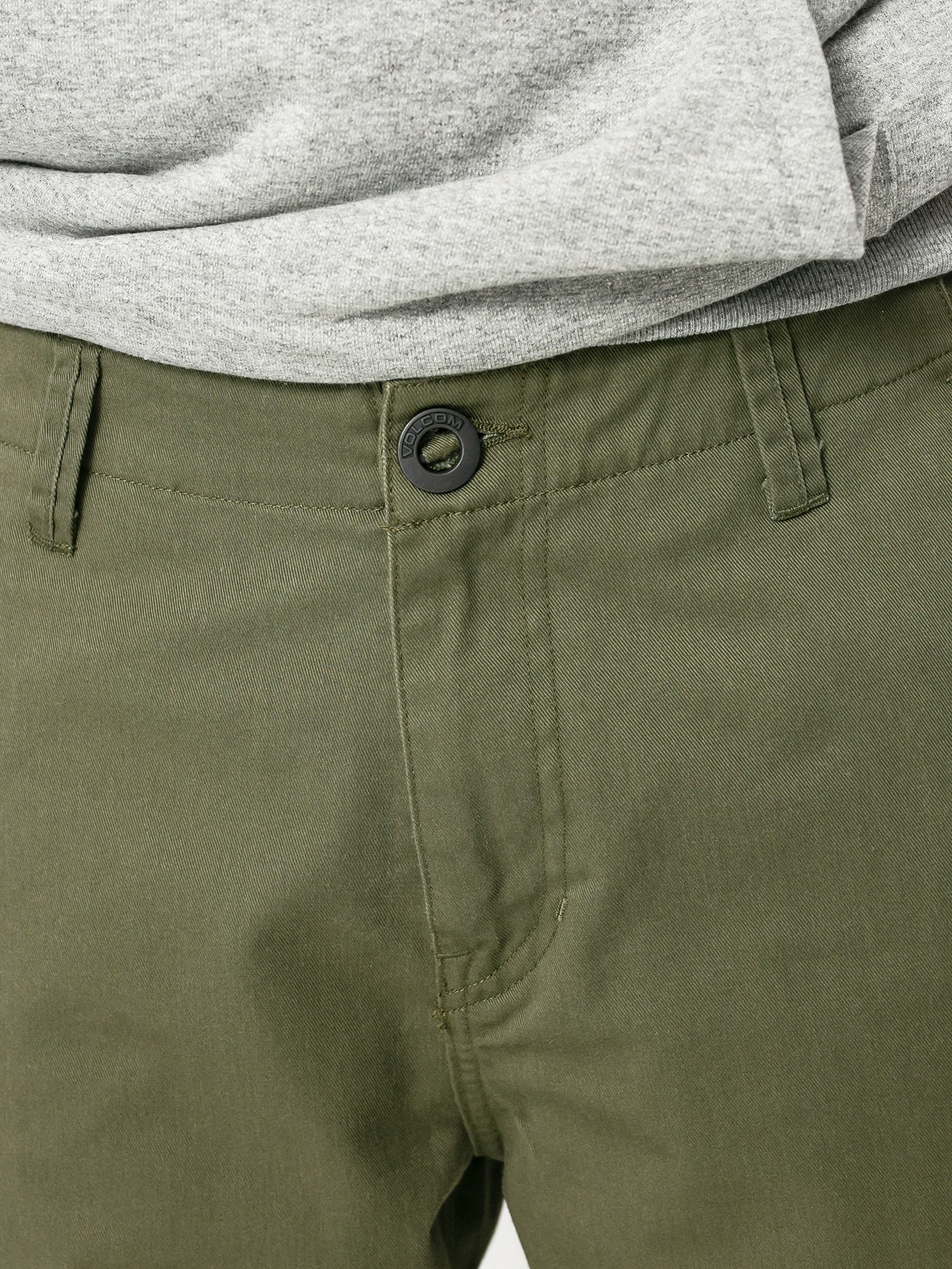 Spodnie Volcom March Cargo (military)