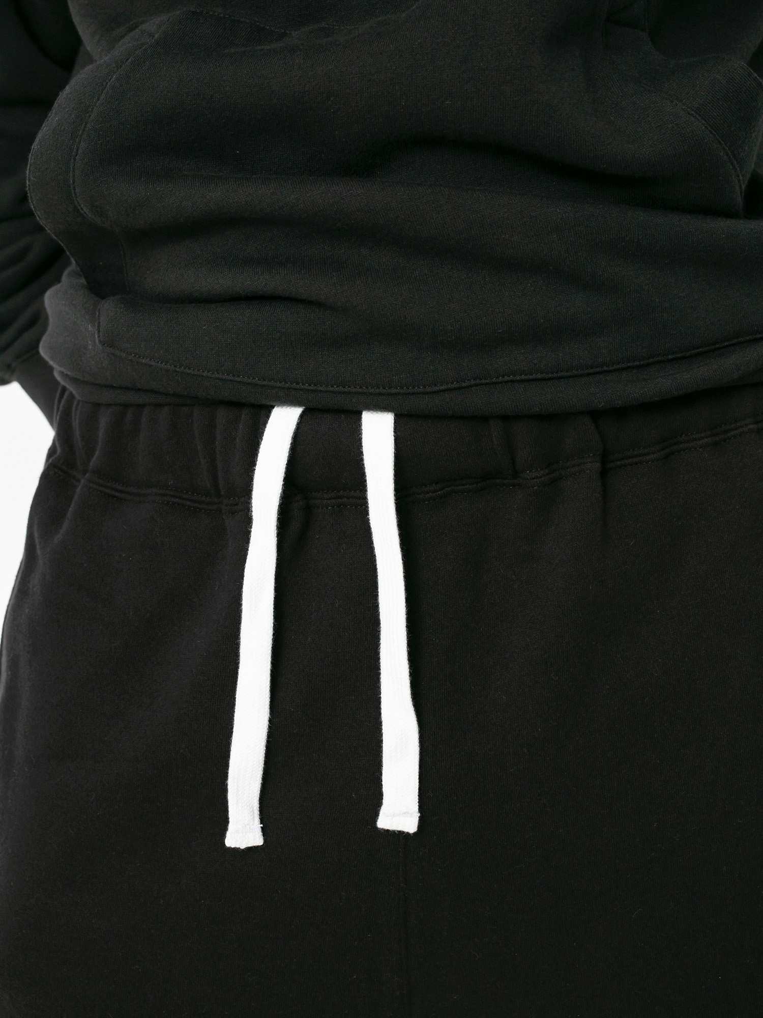 Spodnie Volcom Iconic Stone Fleece (black)
