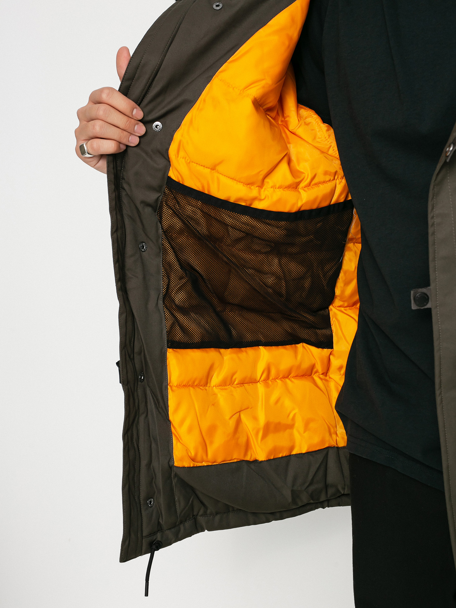 Kurtka Volcom Interzone (lead)