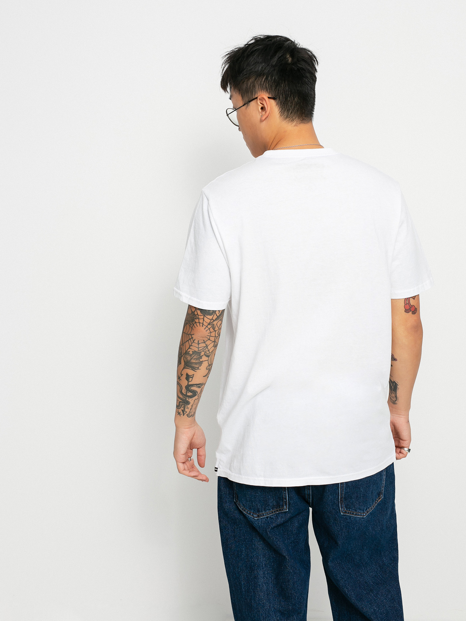 T-shirt Volcom Stone Strike (white)