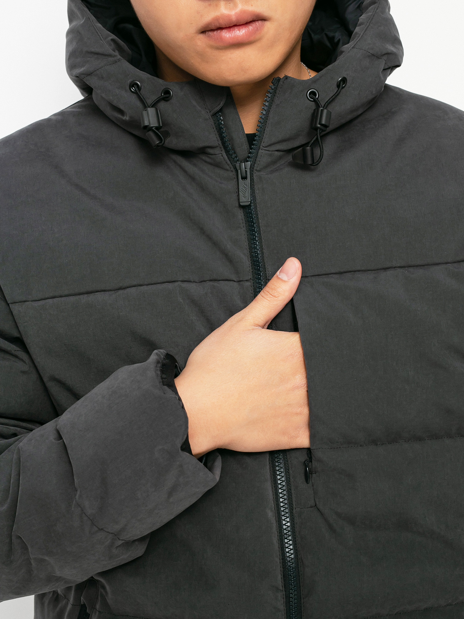 Kurtka Nike SB TF Synfl Winterized (black/black)