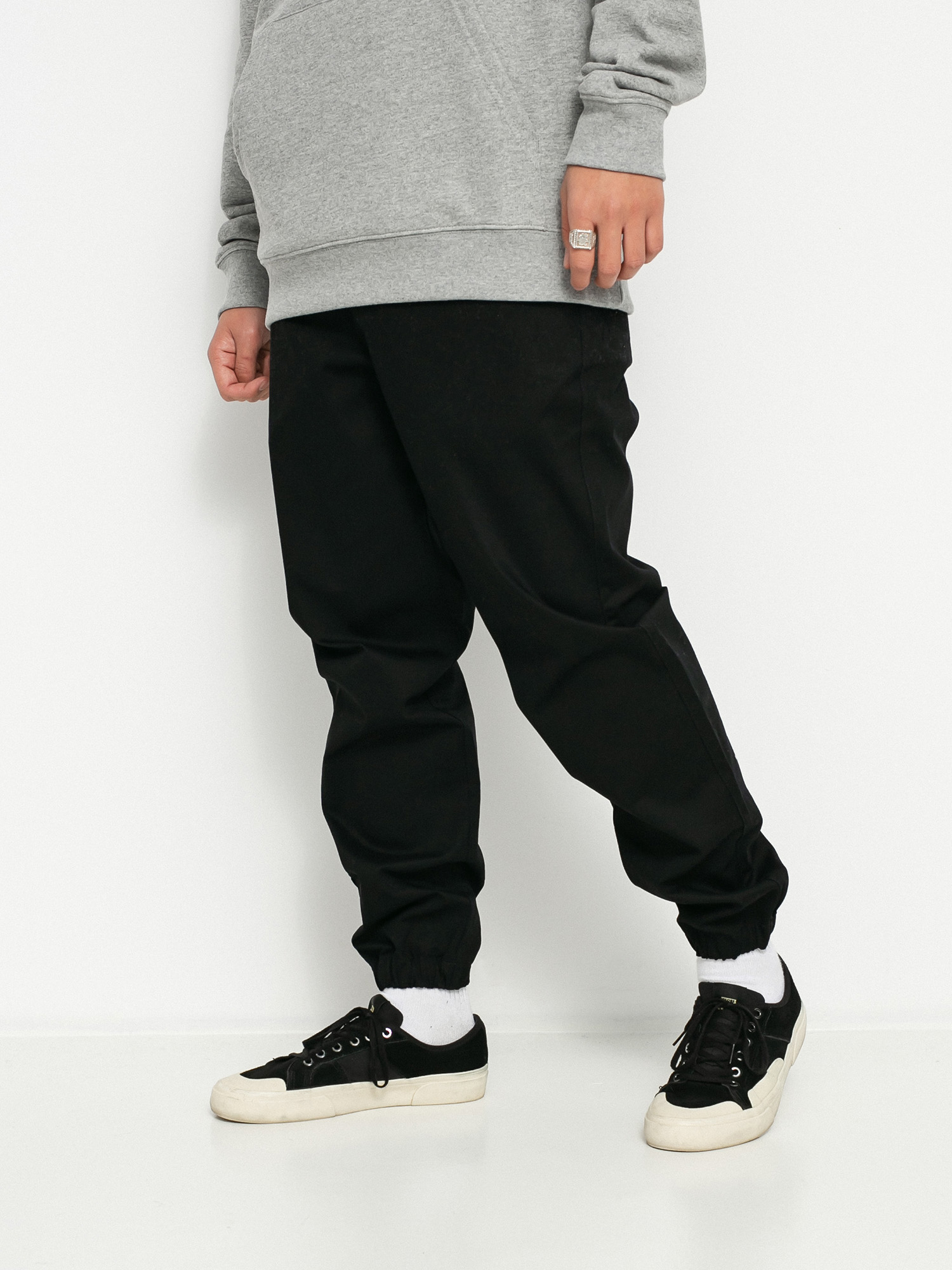Spodnie Dickies Twill Jogger (black)