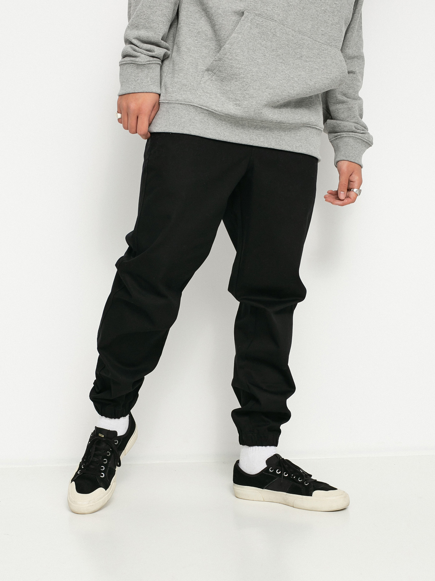 Spodnie Dickies Twill Jogger (black)