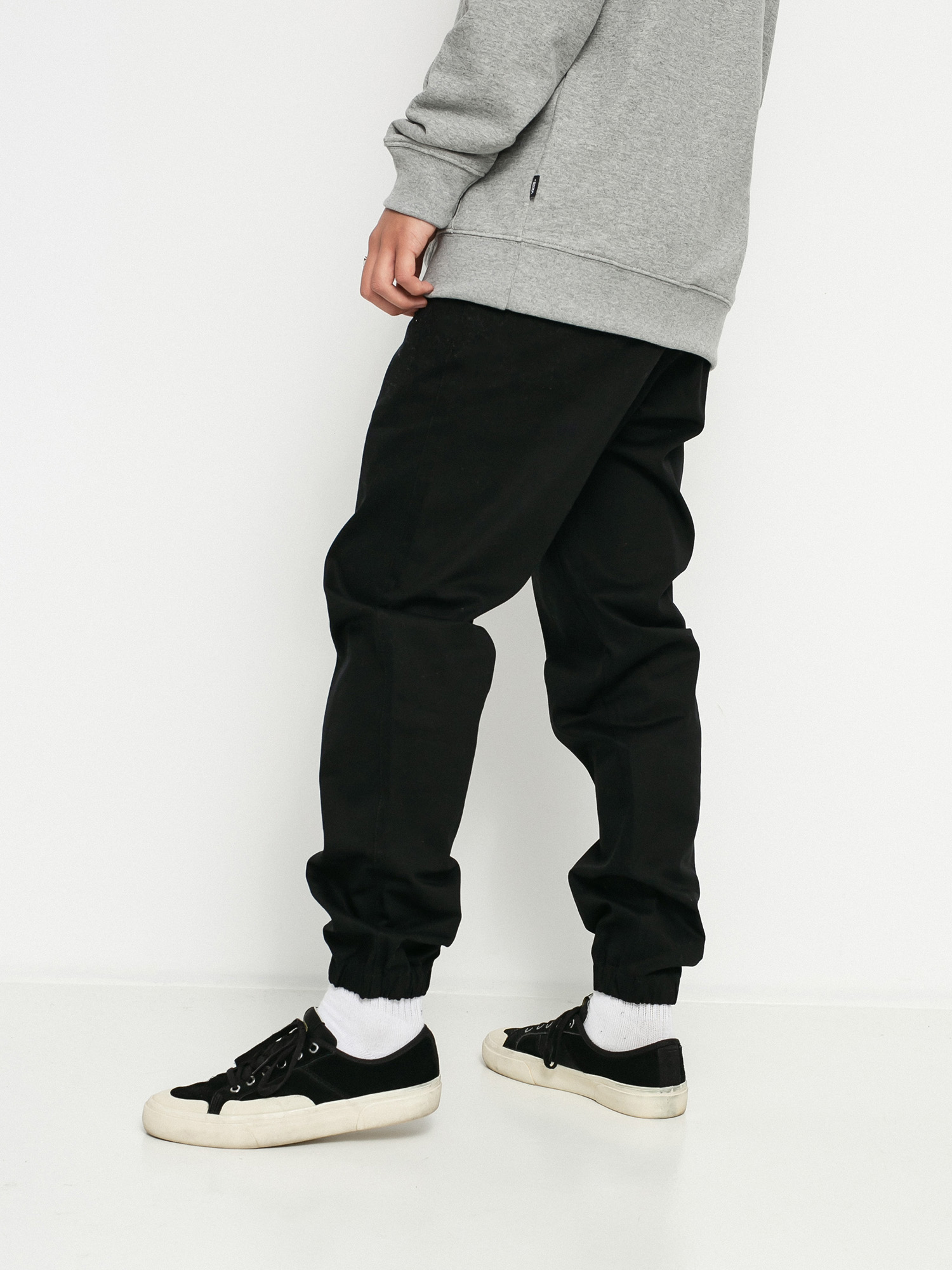 Spodnie Dickies Twill Jogger (black)