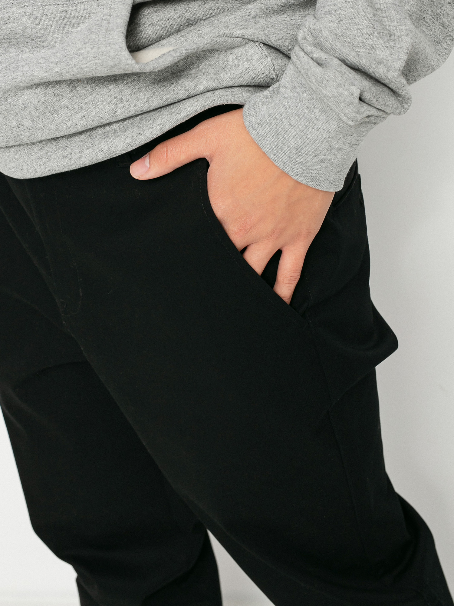 Spodnie Dickies Twill Jogger (black)