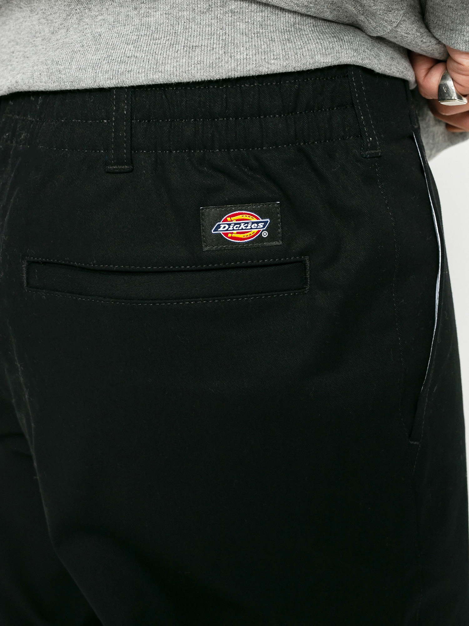 Spodnie Dickies Twill Jogger (black)