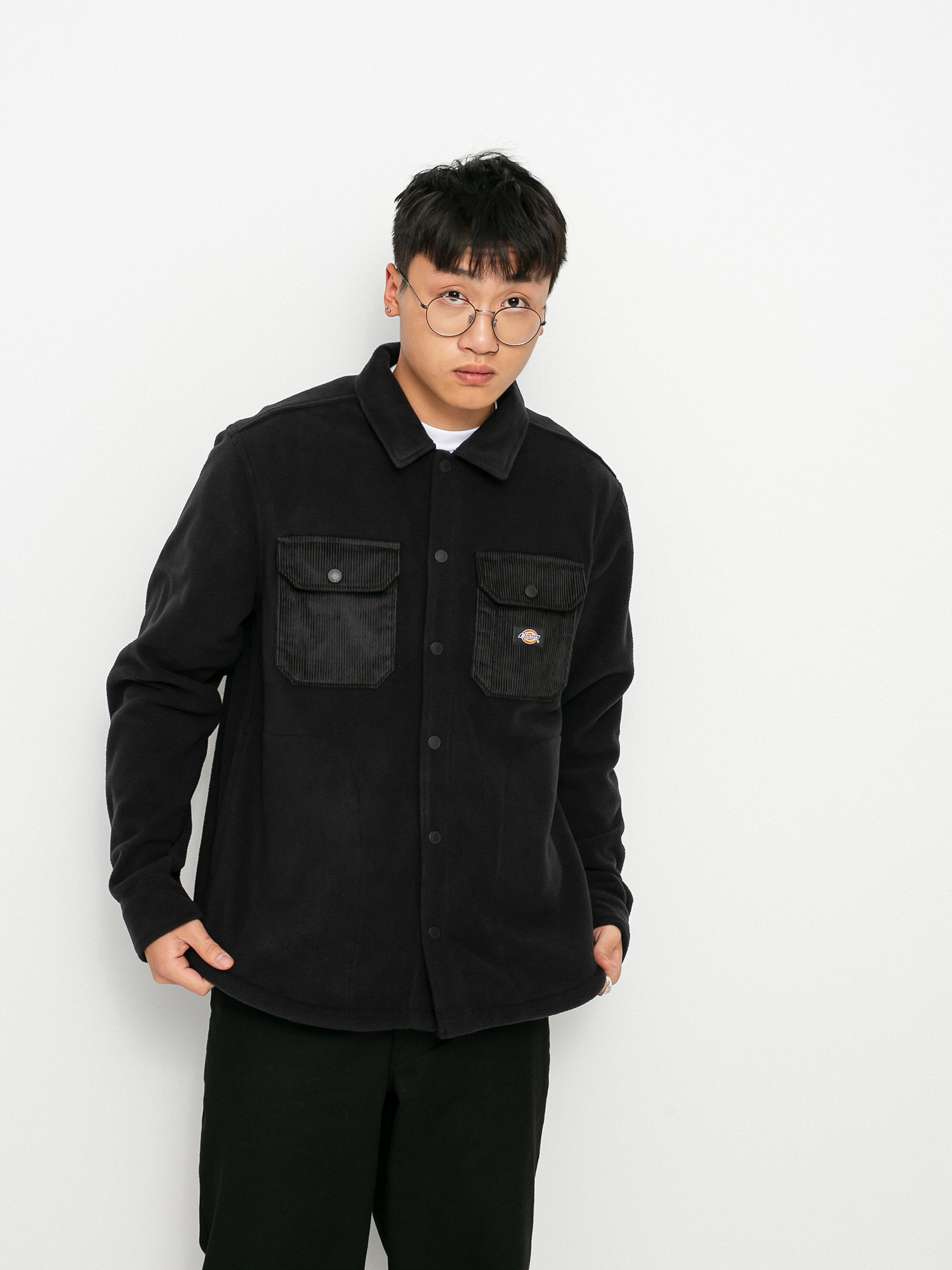 Koszula Dickies Mackenzie (black)