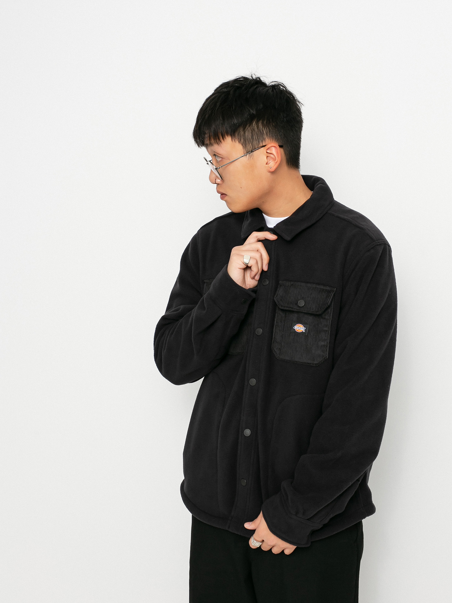 Koszula Dickies Mackenzie (black)