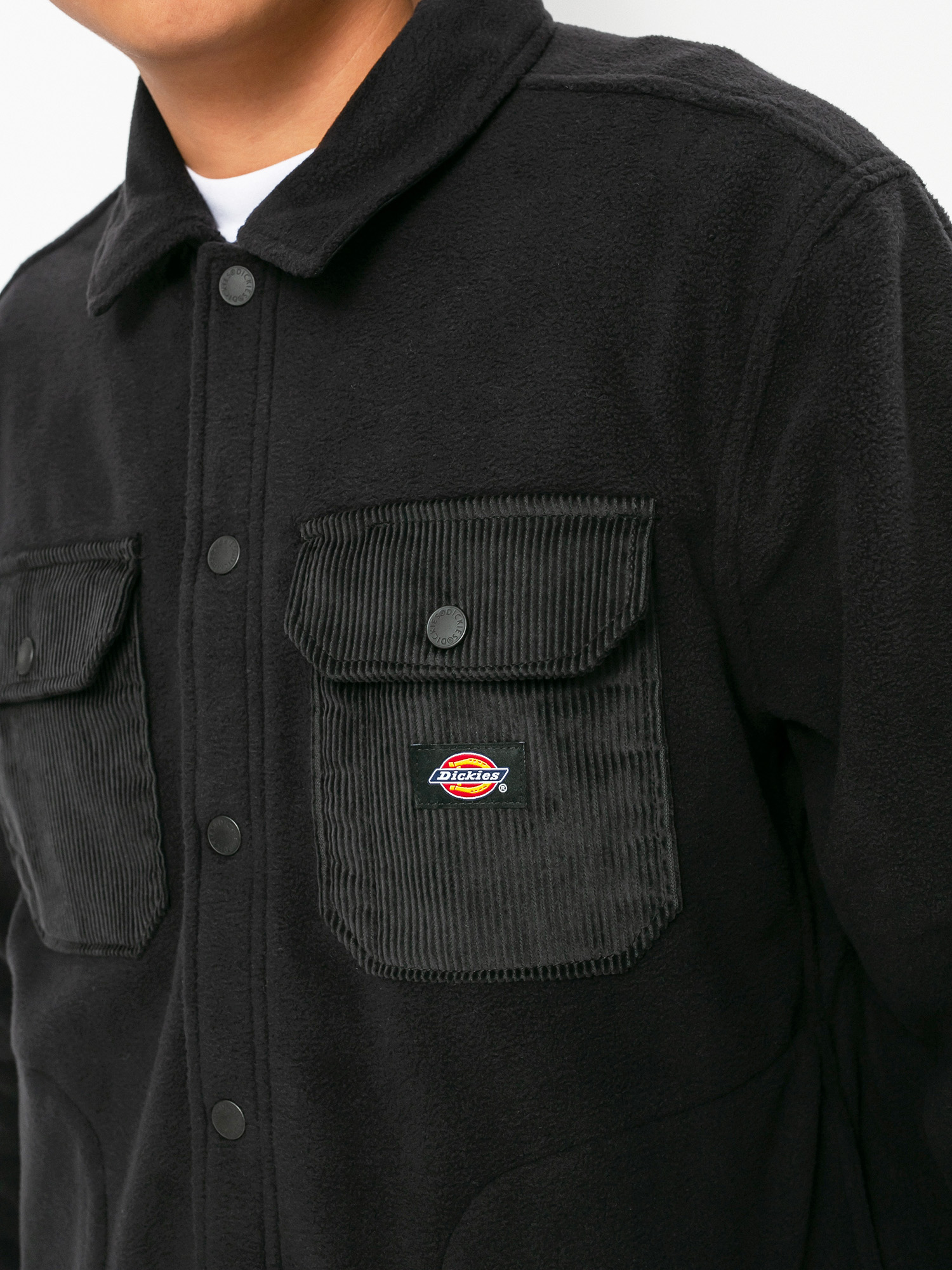 Koszula Dickies Mackenzie (black)