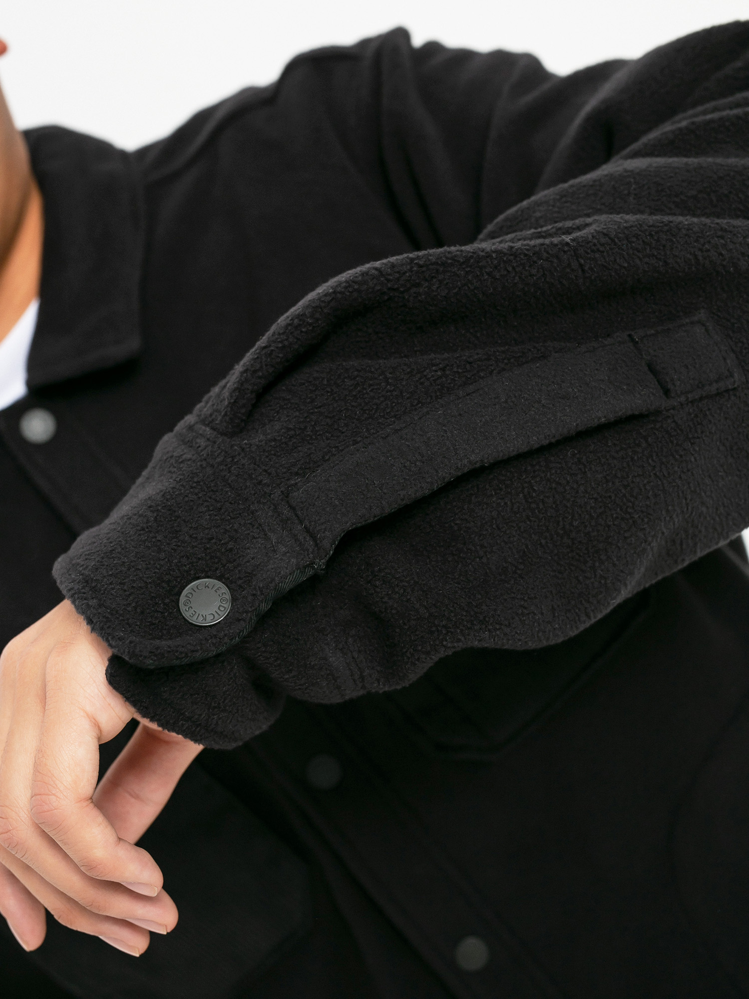 Koszula Dickies Mackenzie (black)