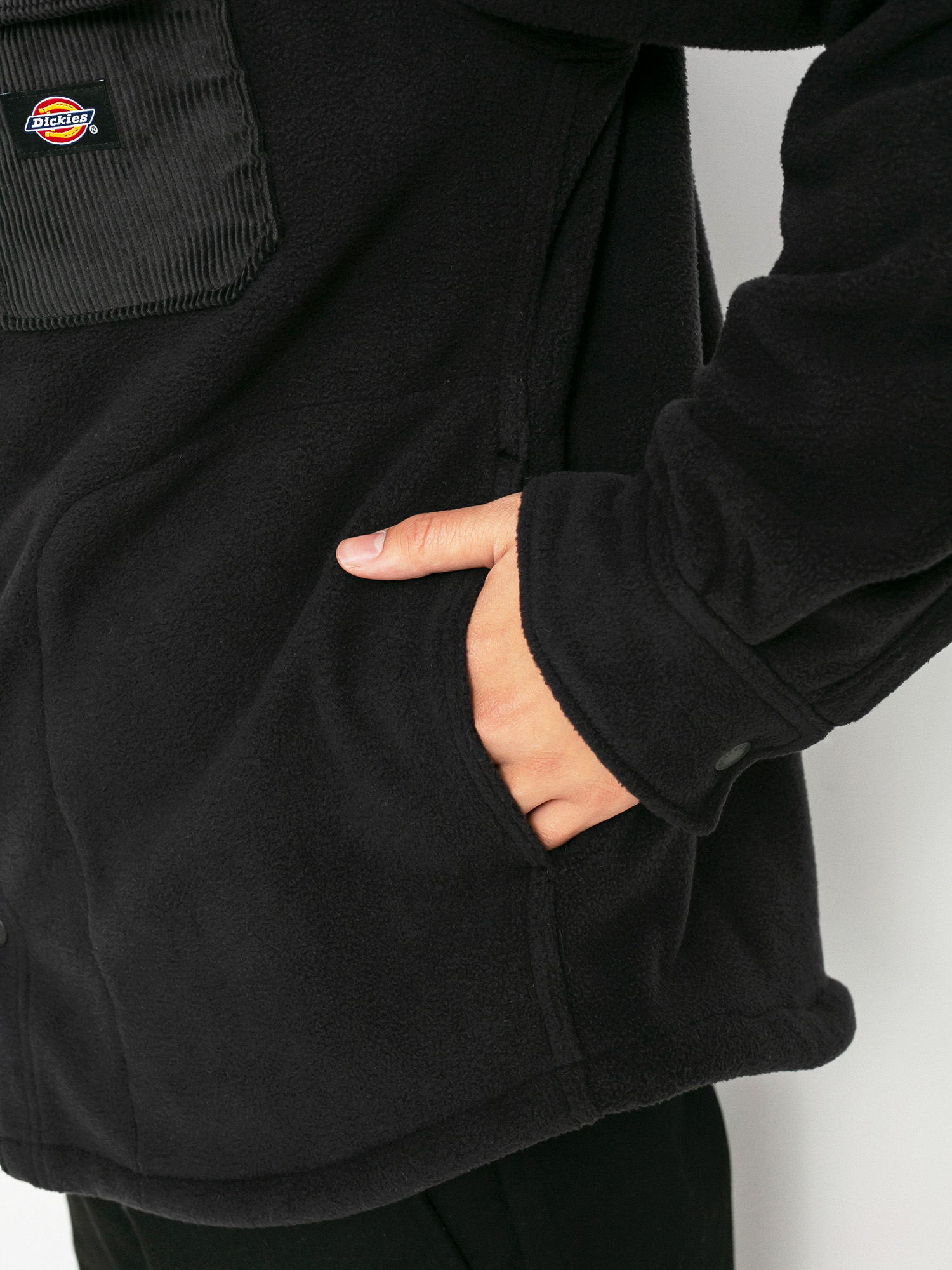 Koszula Dickies Mackenzie (black)