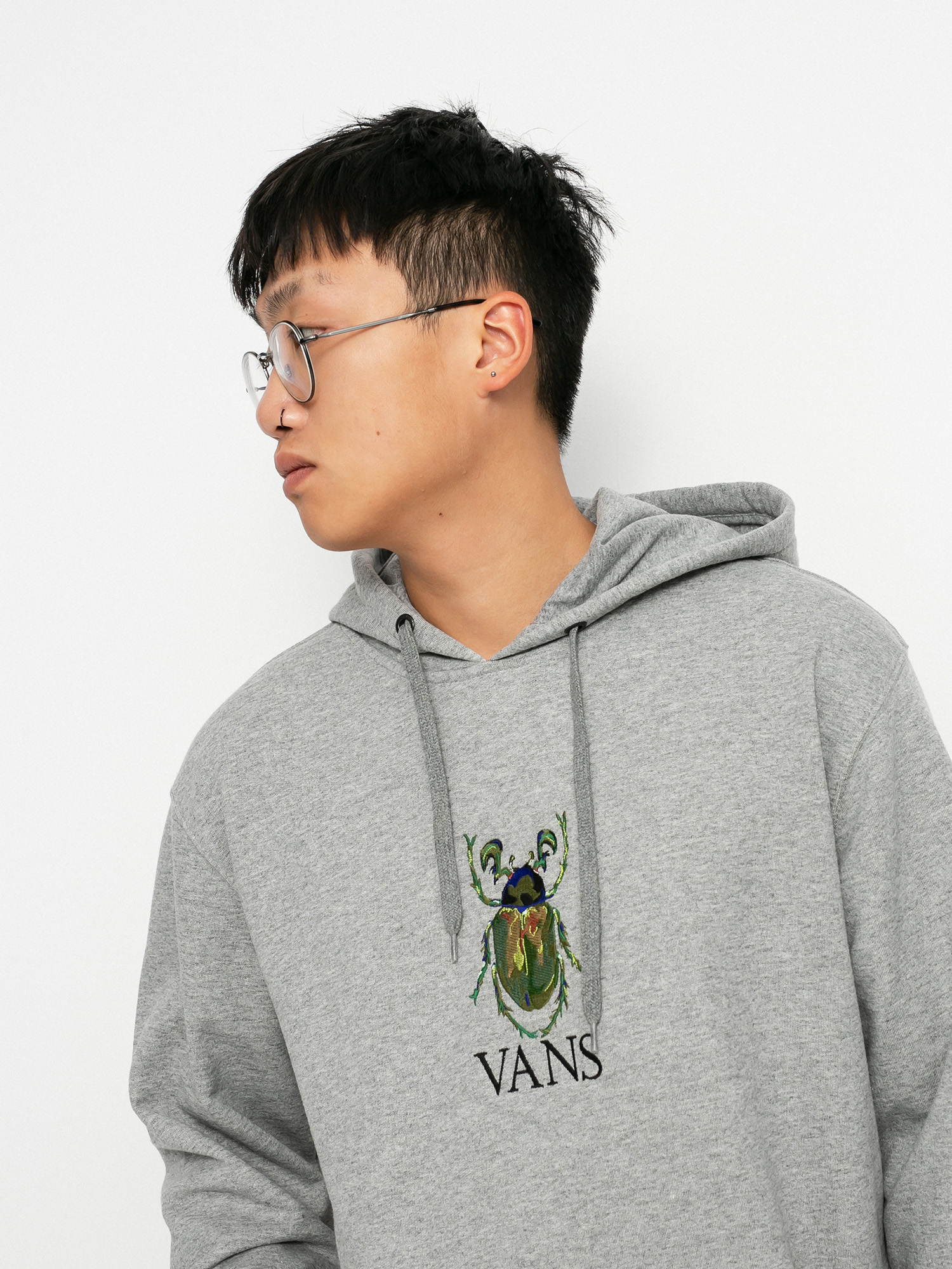 Bluza Vans Scarab (cement heather)