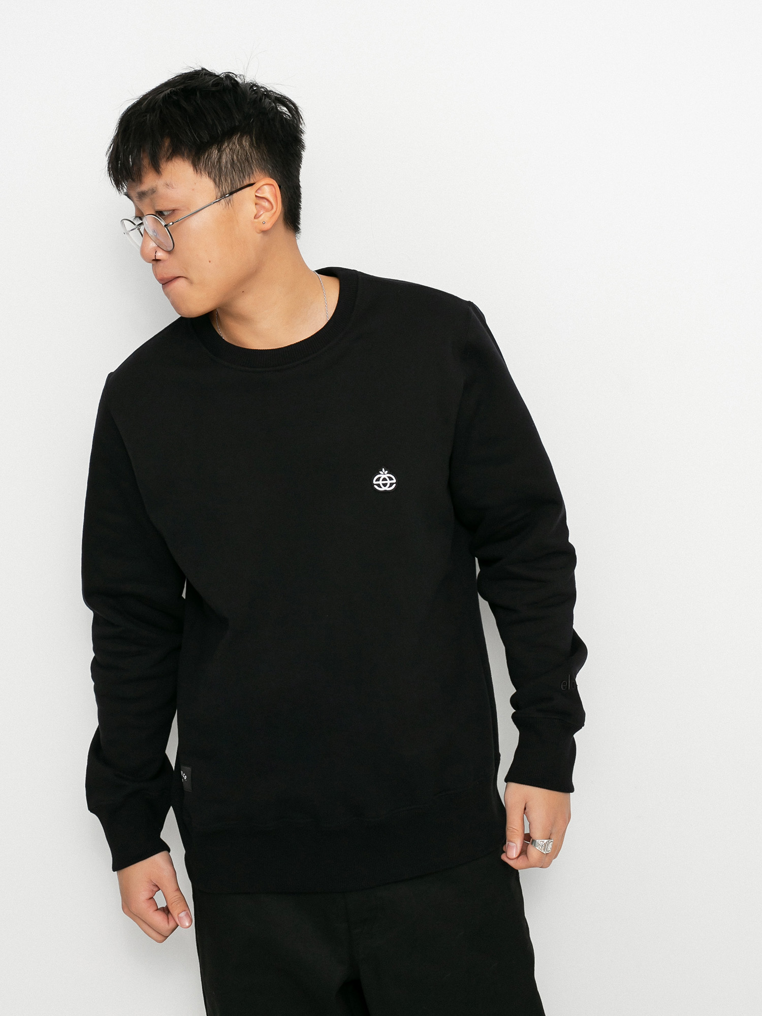 Bluza Elade Mini Icon Logo (black)
