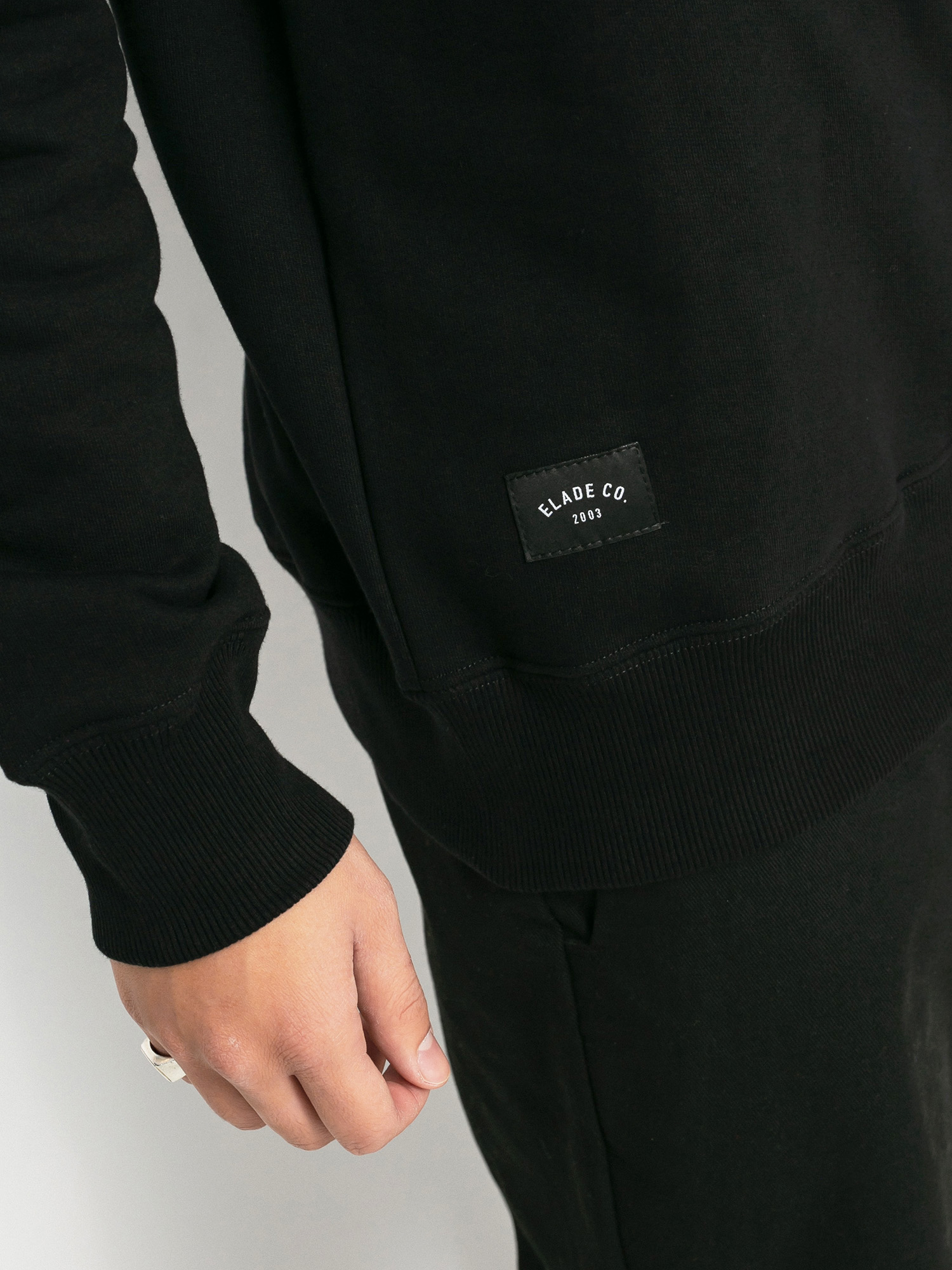 Bluza Elade Mini Icon Logo (black)