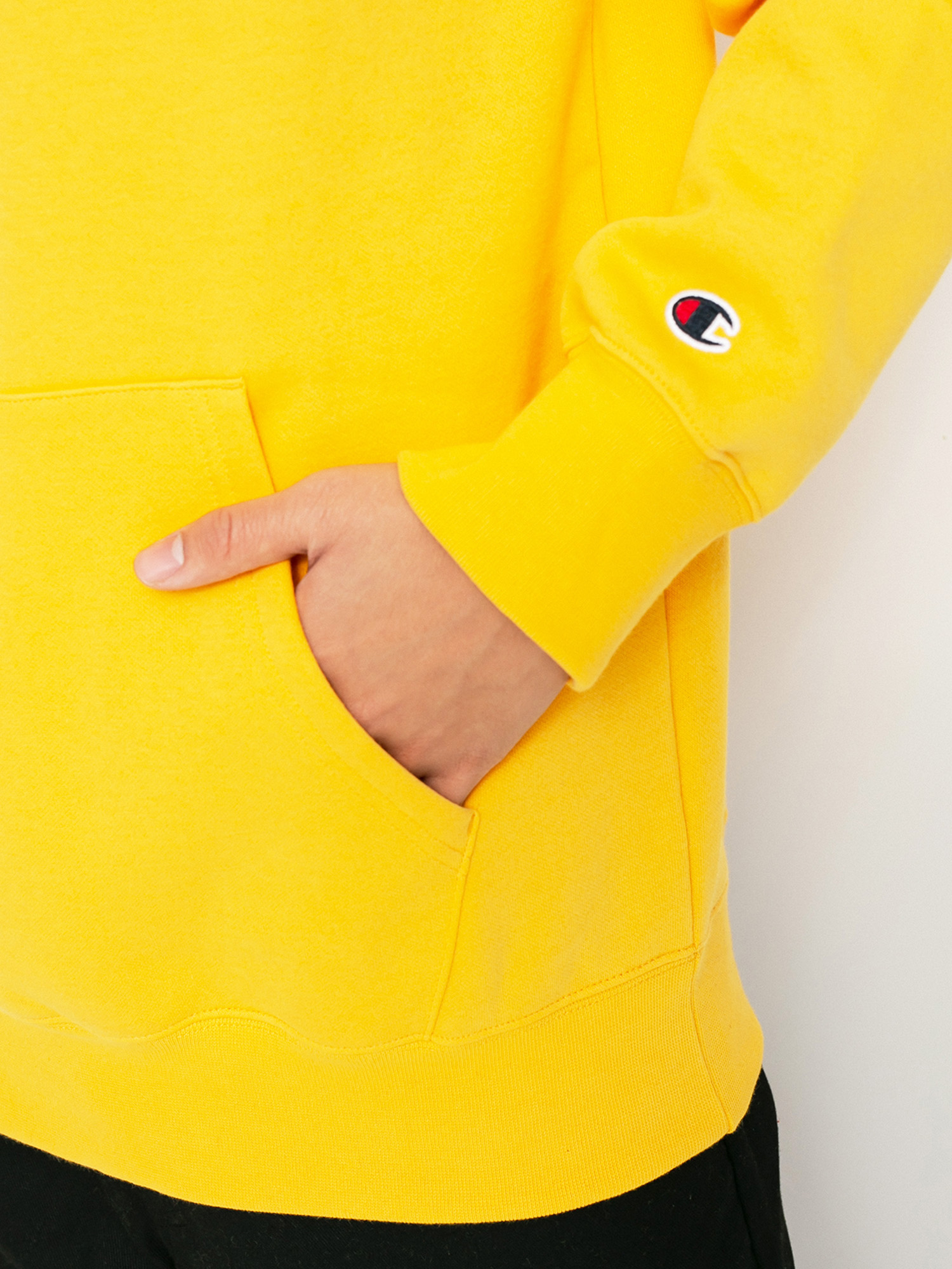 Bluza z kapturem Champion Sweatshirt HD 216470 (bnn)