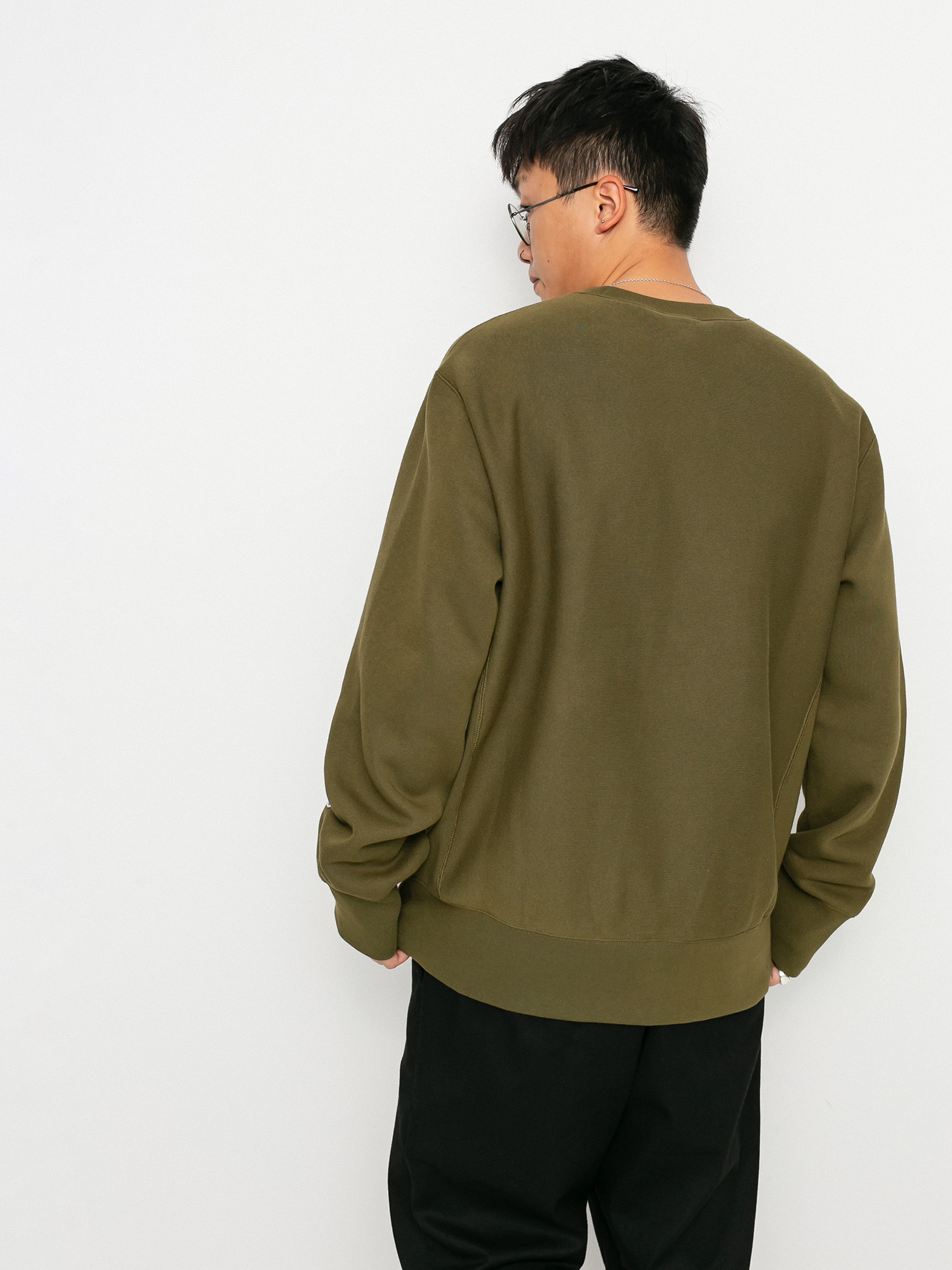Bluza Champion Crewneck Sweatshirt 216495 (dko)