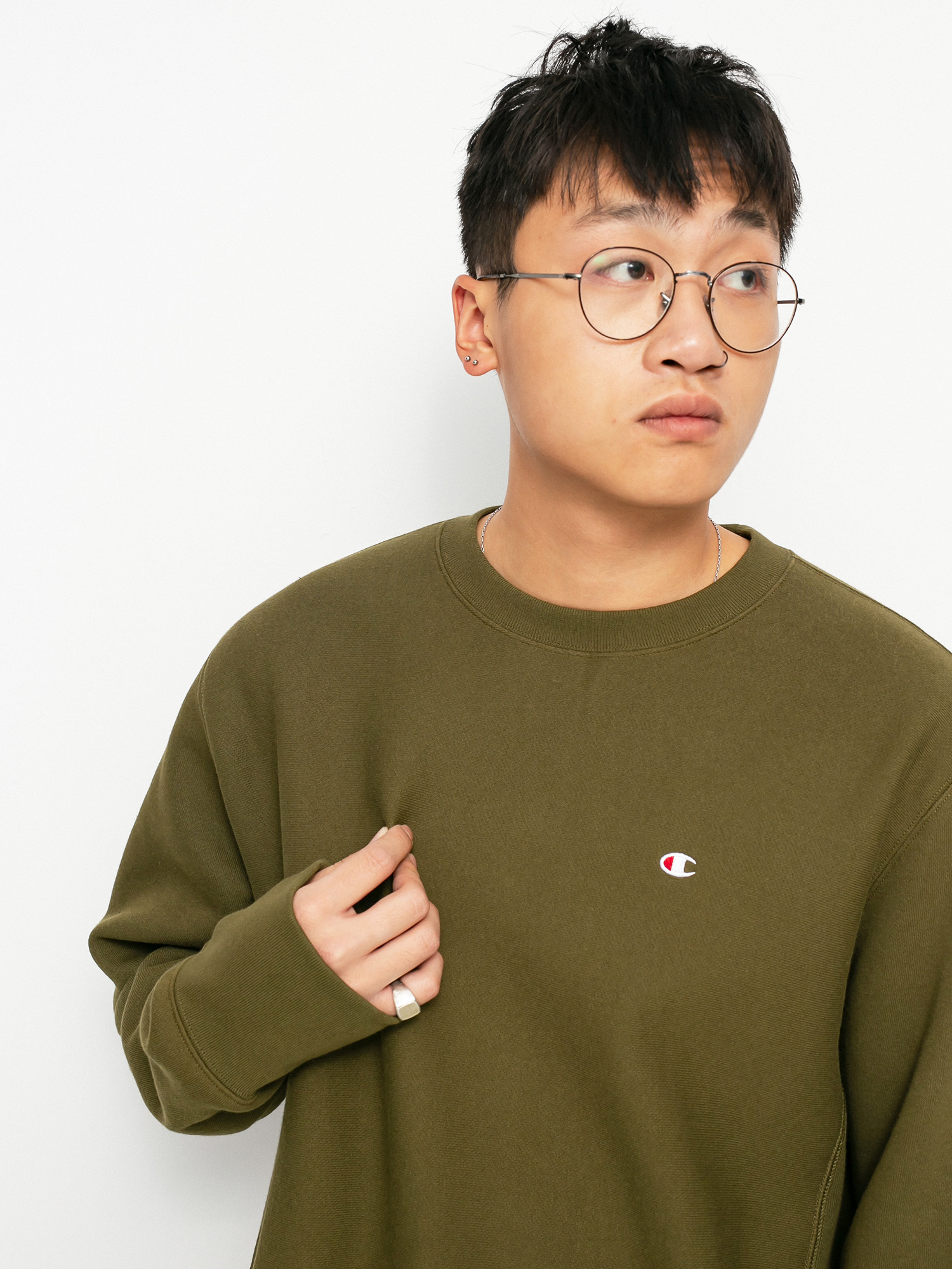 Bluza Champion Crewneck Sweatshirt 216495 (dko)