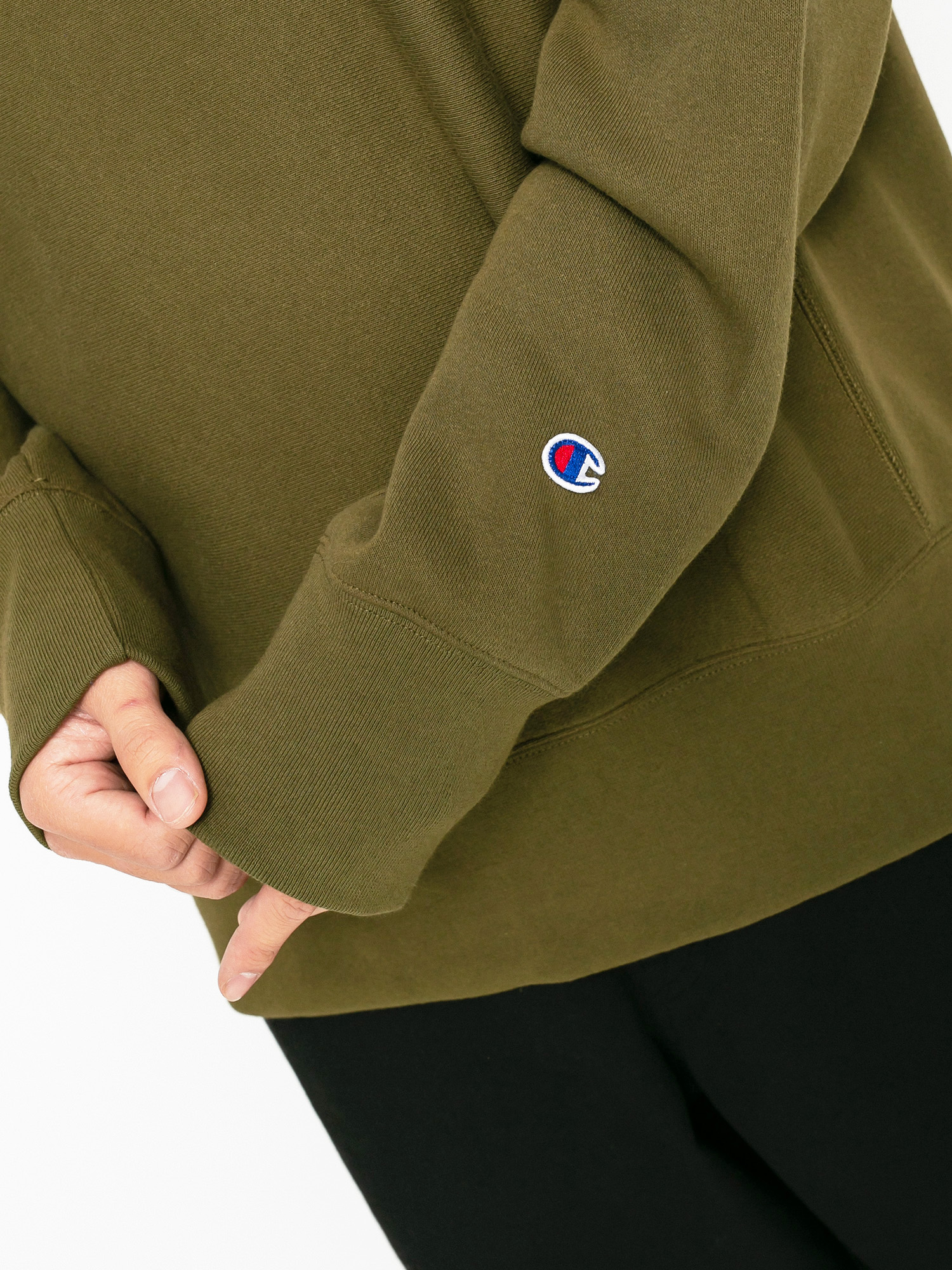 Bluza Champion Crewneck Sweatshirt 216495 (dko)