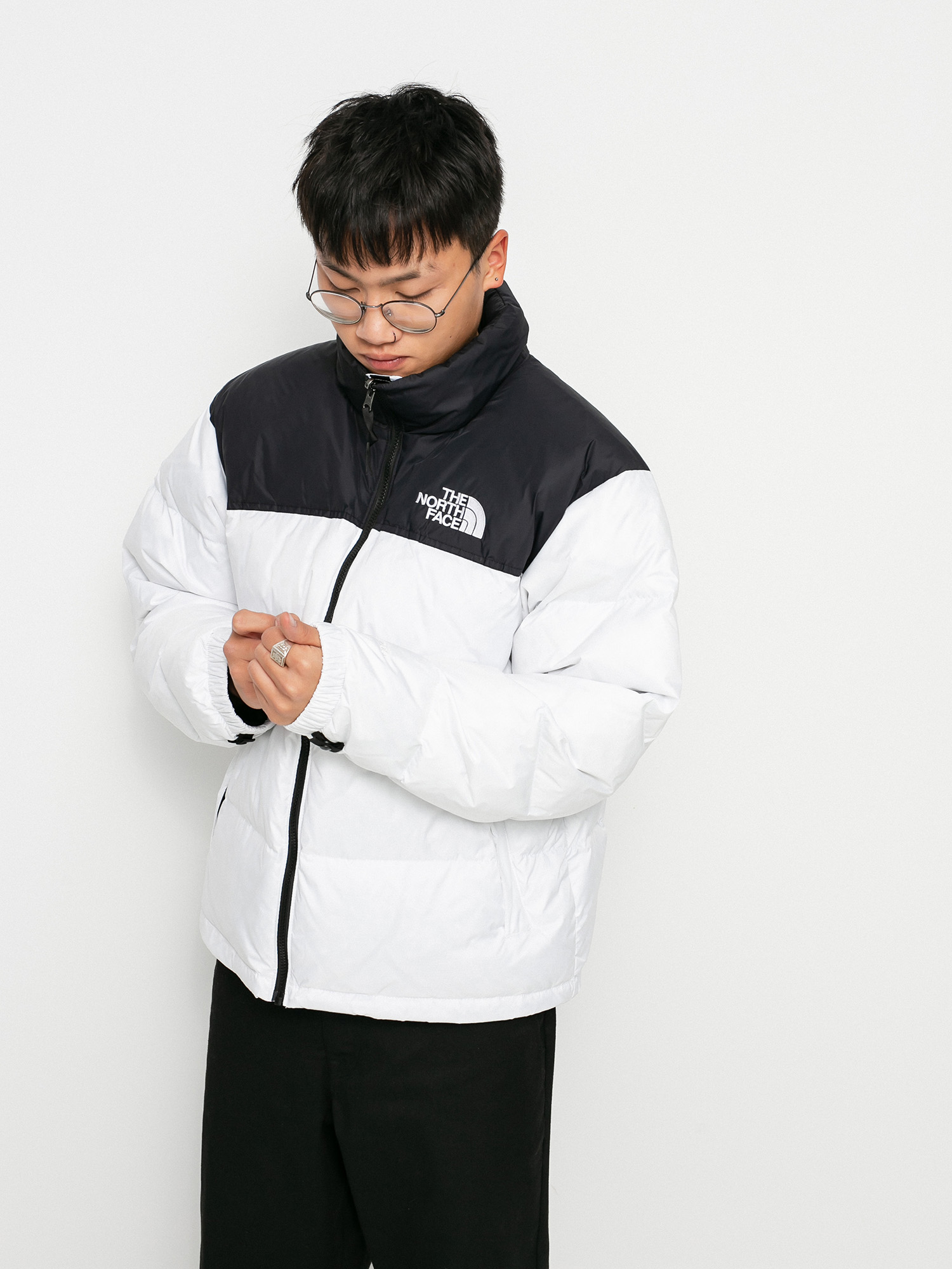 Kurtka The North Face 1996 Retro Nuptse (tnf white)