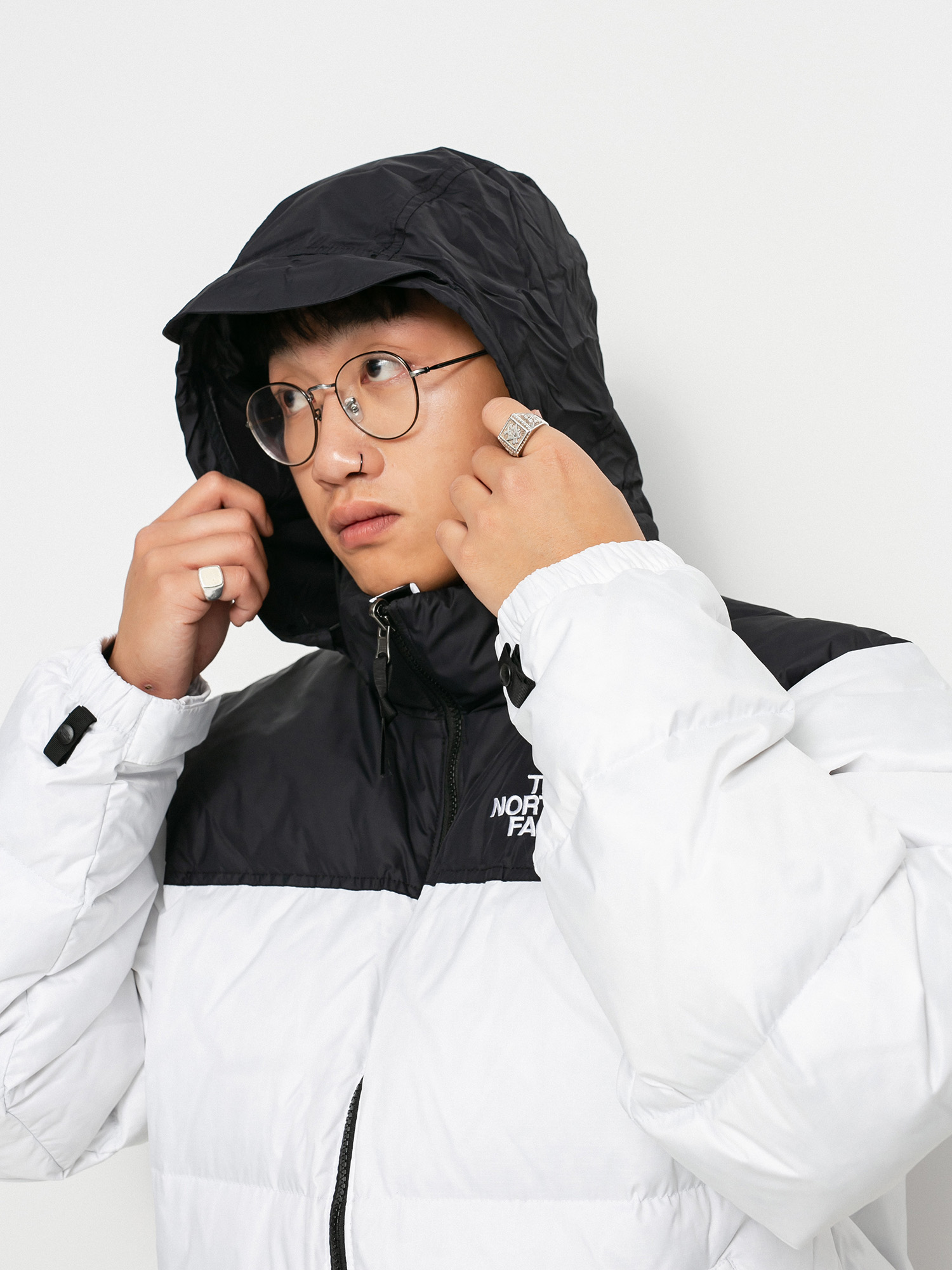 Kurtka The North Face 1996 Retro Nuptse (tnf white)