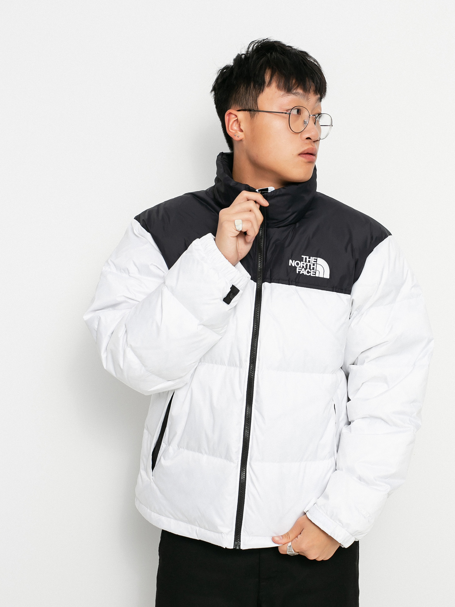 Kurtka The North Face 1996 Retro Nuptse - biały (tnf white)