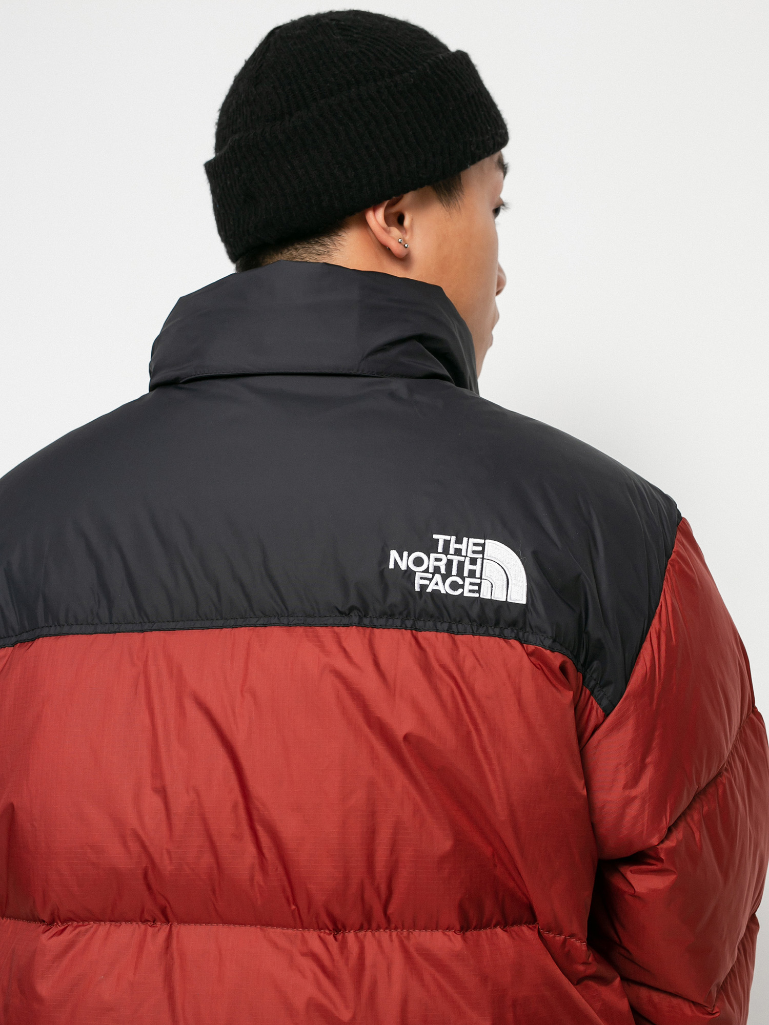 Kurtka The North Face 1996 Retro Nuptse (brick house red)