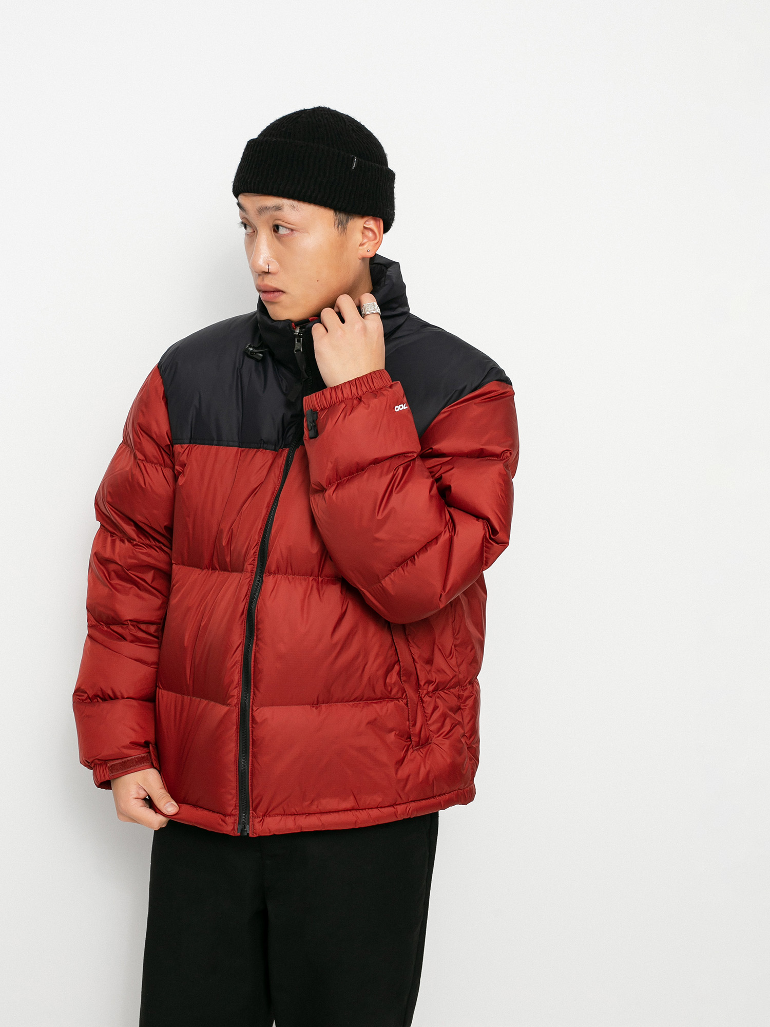 Kurtka The North Face 1996 Retro Nuptse (brick house red)