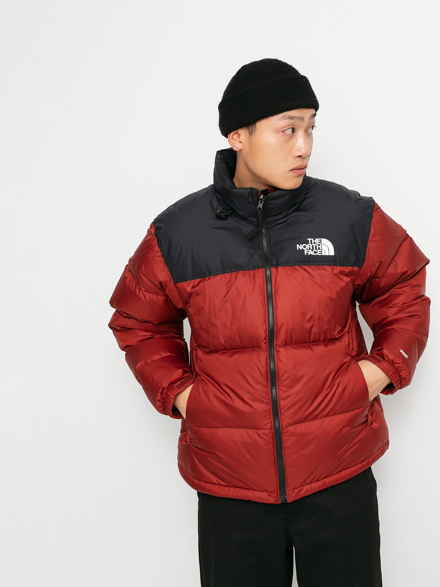 Kurtka The North Face 1996 Retro Nuptse (brick house red)