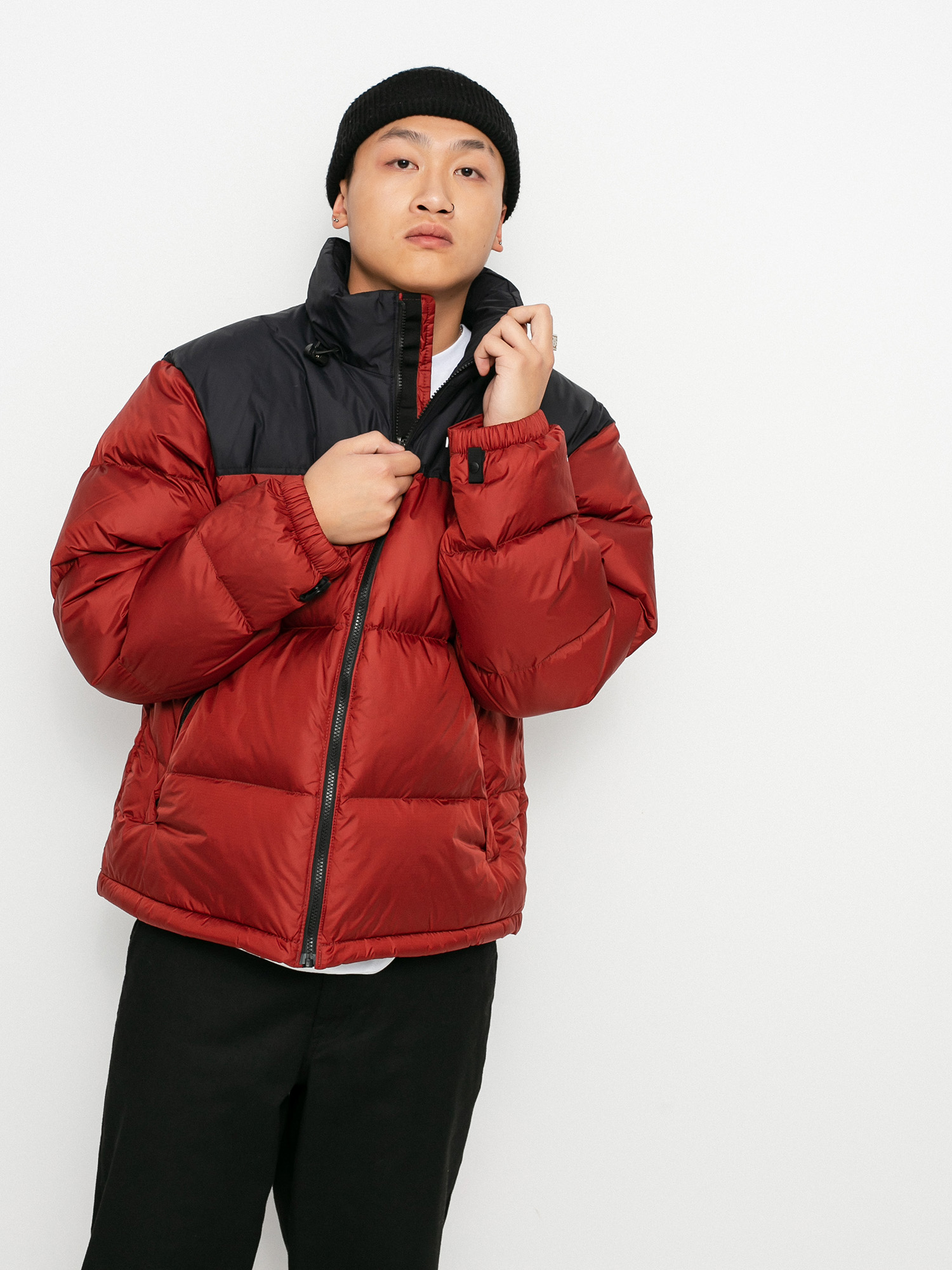 Kurtka The North Face 1996 Retro Nuptse (brick house red)