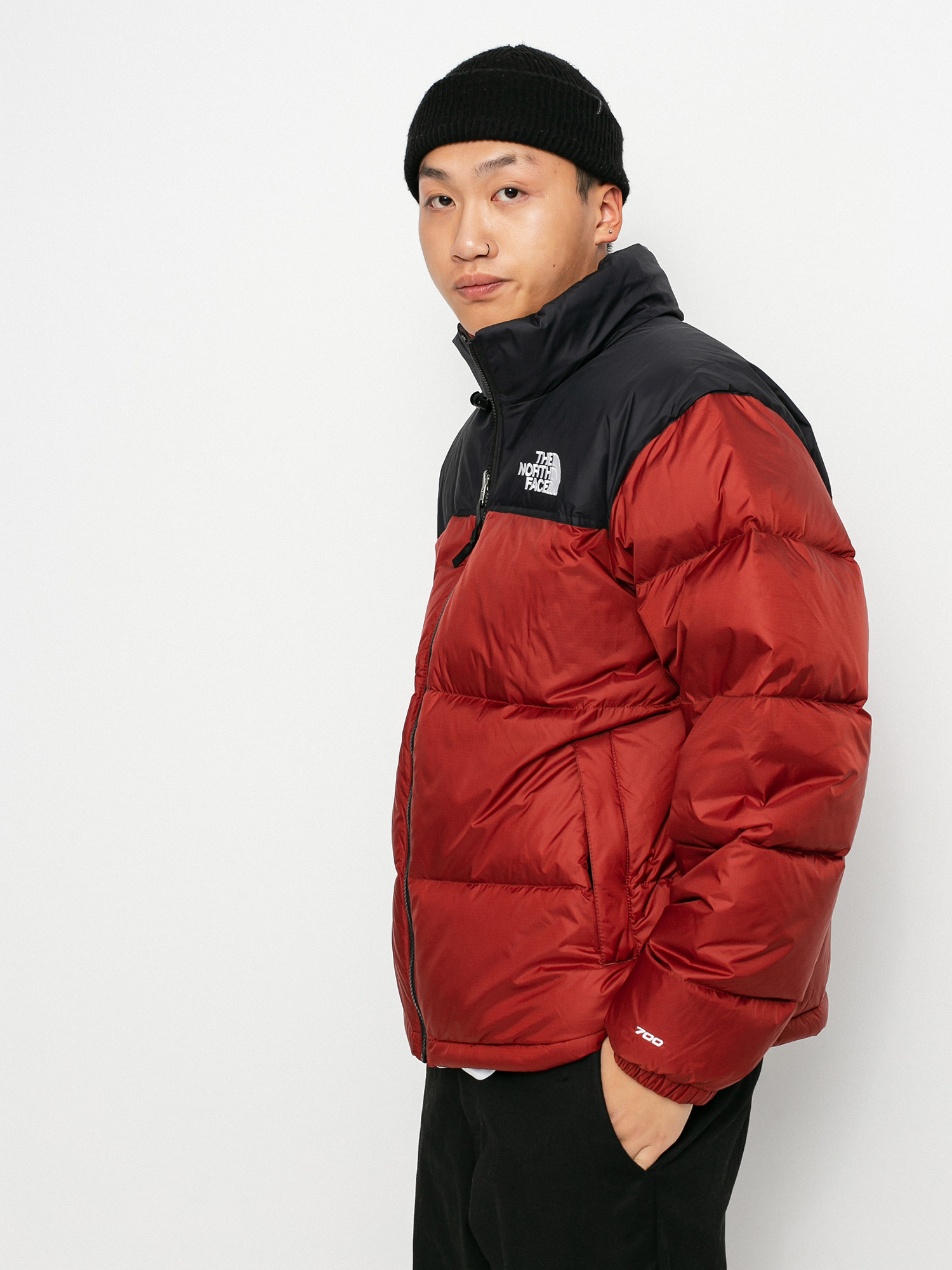 Kurtka The North Face 1996 Retro Nuptse (brick house red)