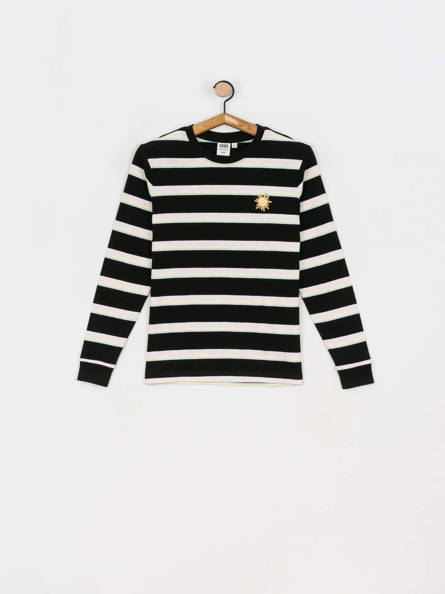 Longsleeve Vans X Skateistan Wmn (black)