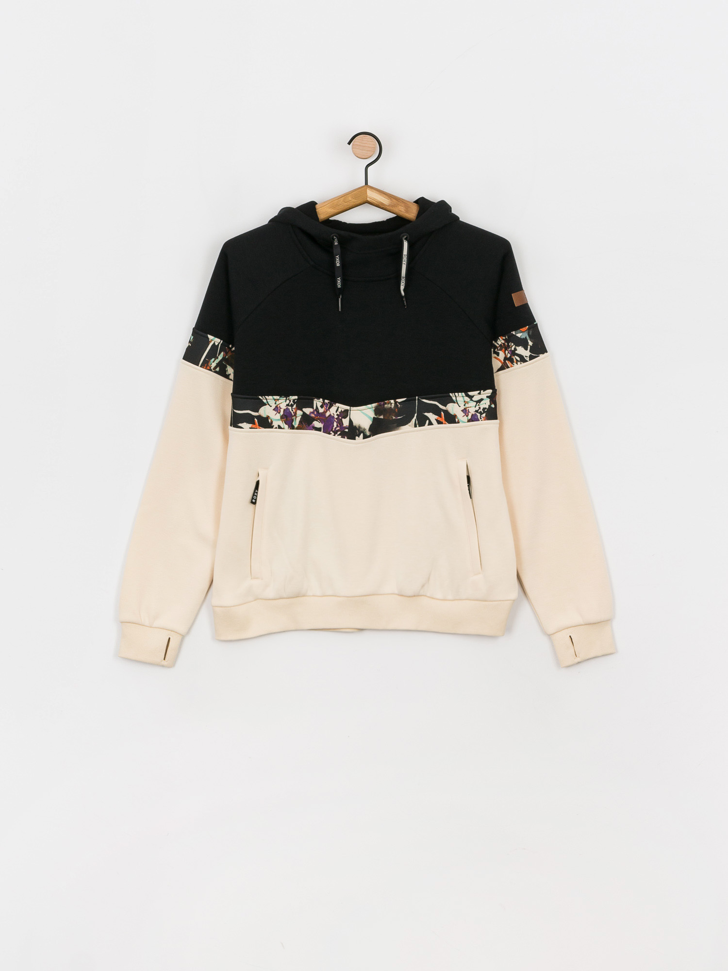 Damska Bluza aktywna Roxy Liberty HD (true black)