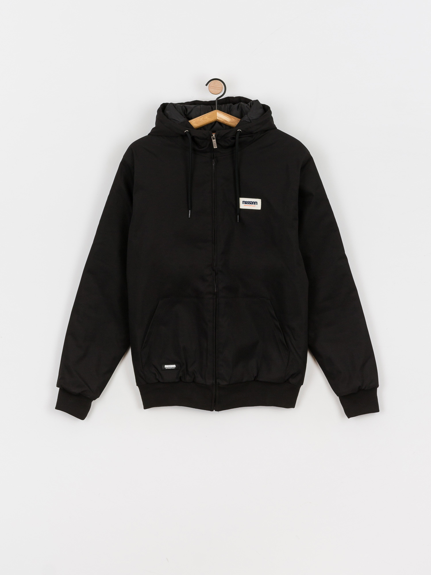 Kurtka MassDnm Worker (black)