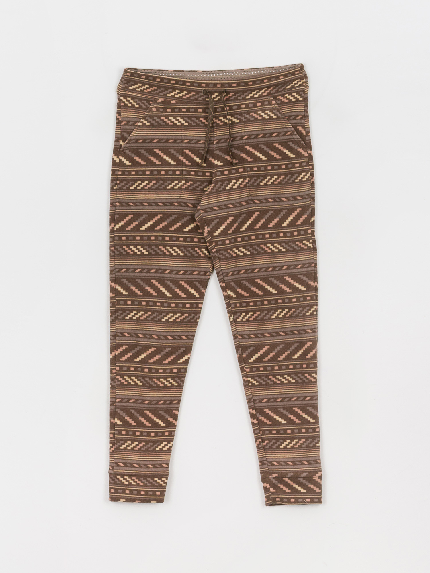 Spodnie Patagonia Snap T Wmn (bergy bits/furry taupe)