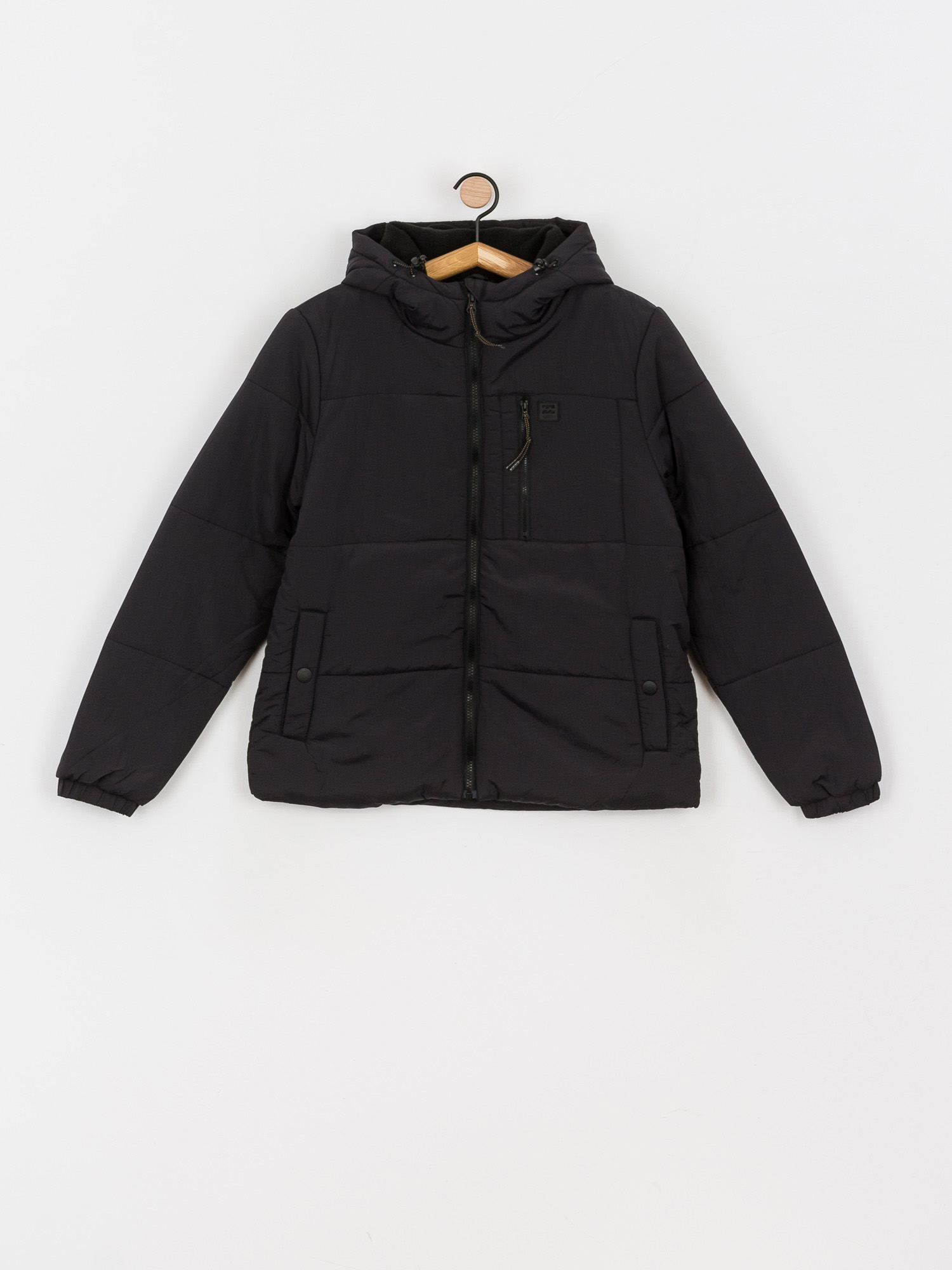 Kurtka Billabong Transport Puffer 3 Wmn (black)