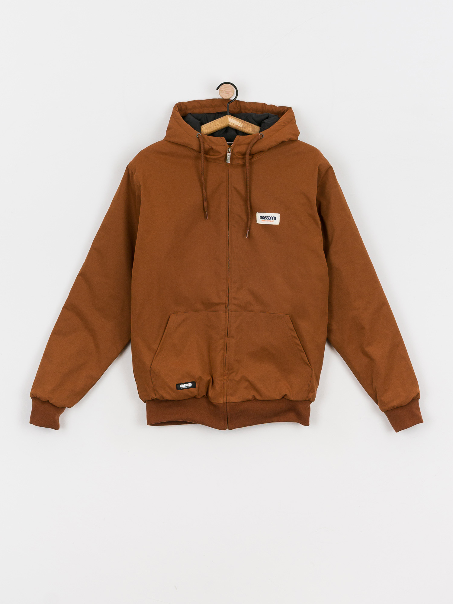 Kurtka MassDnm Worker (brown)