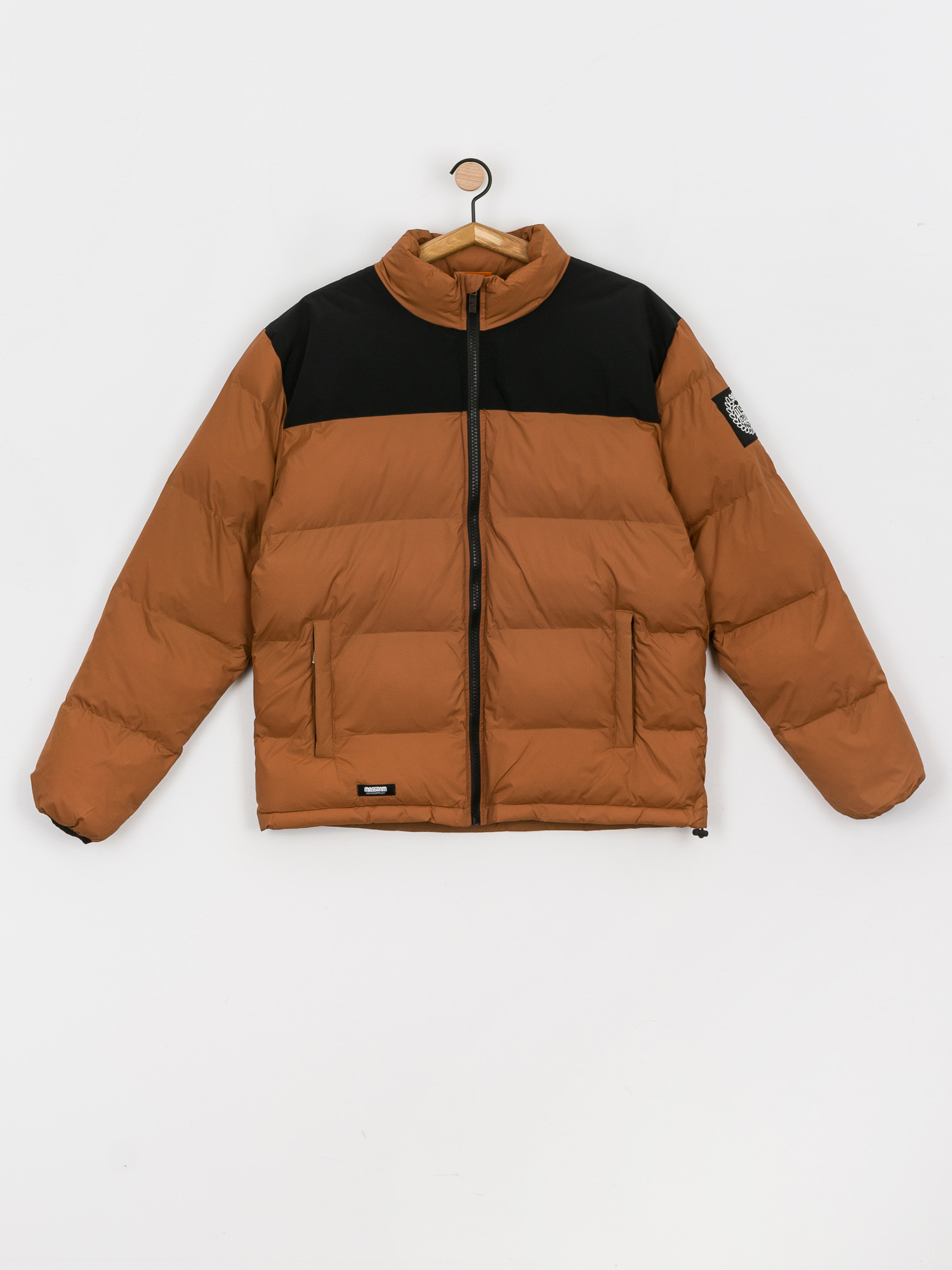 Kurtka MassDnm Empire (brown)